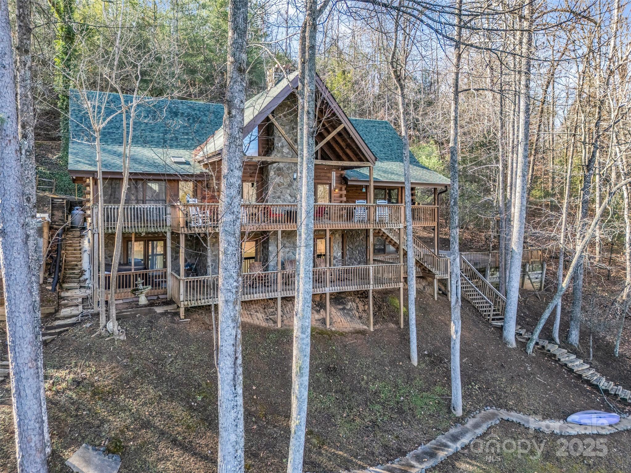 Riverbend at Lake Lure - Residential