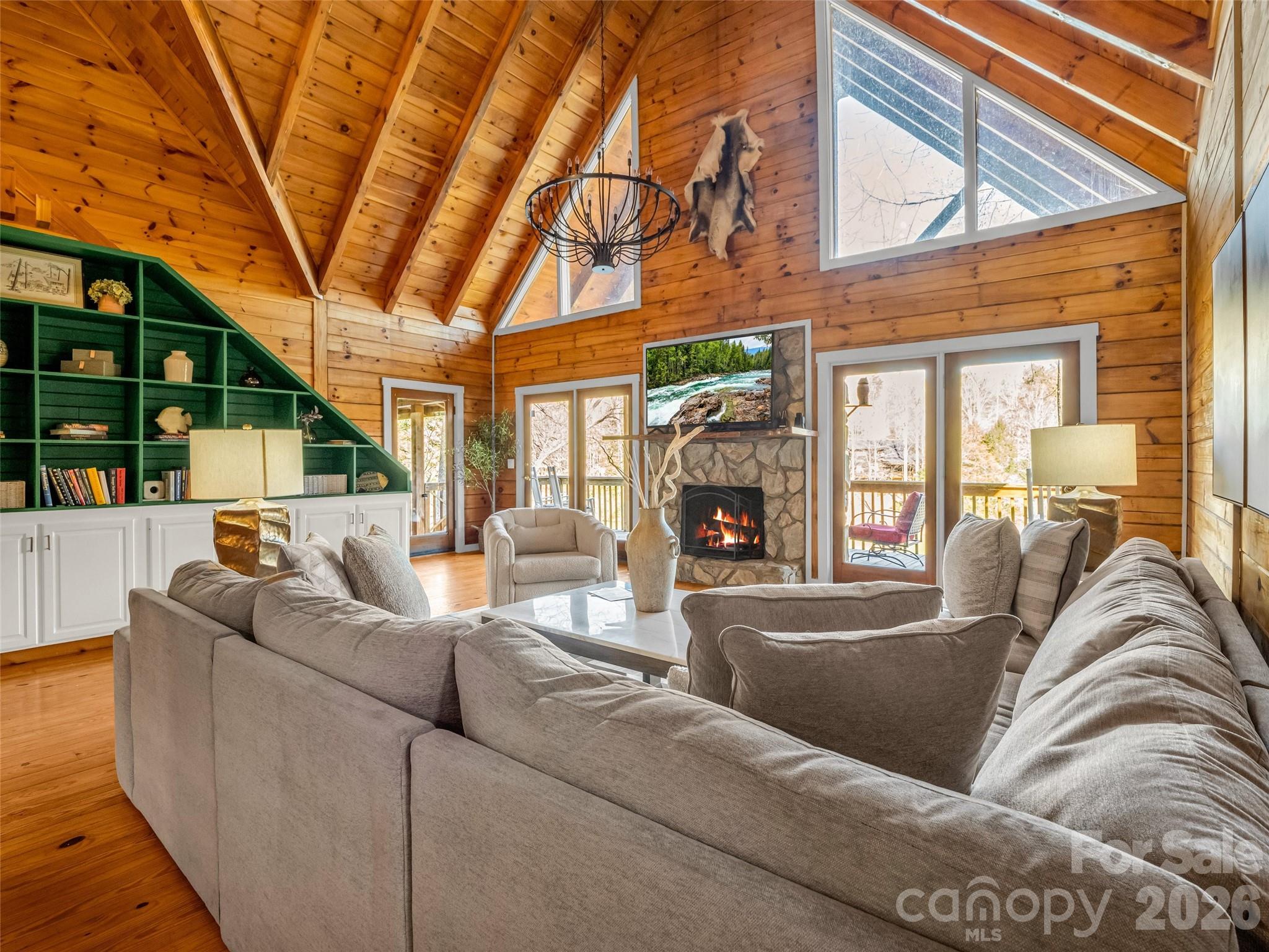 Riverbend at Lake Lure - Residential