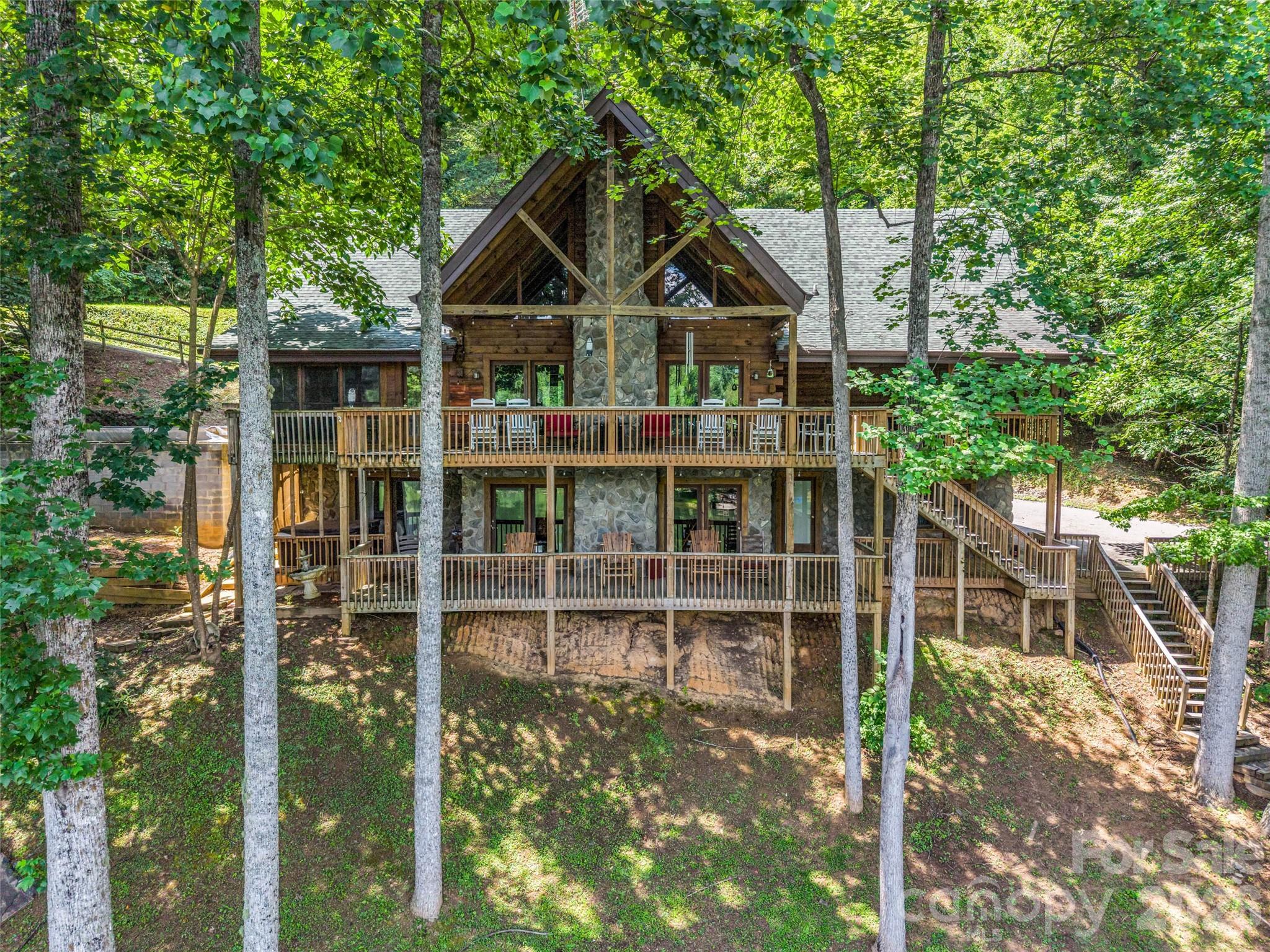 Riverbend at Lake Lure - Residential