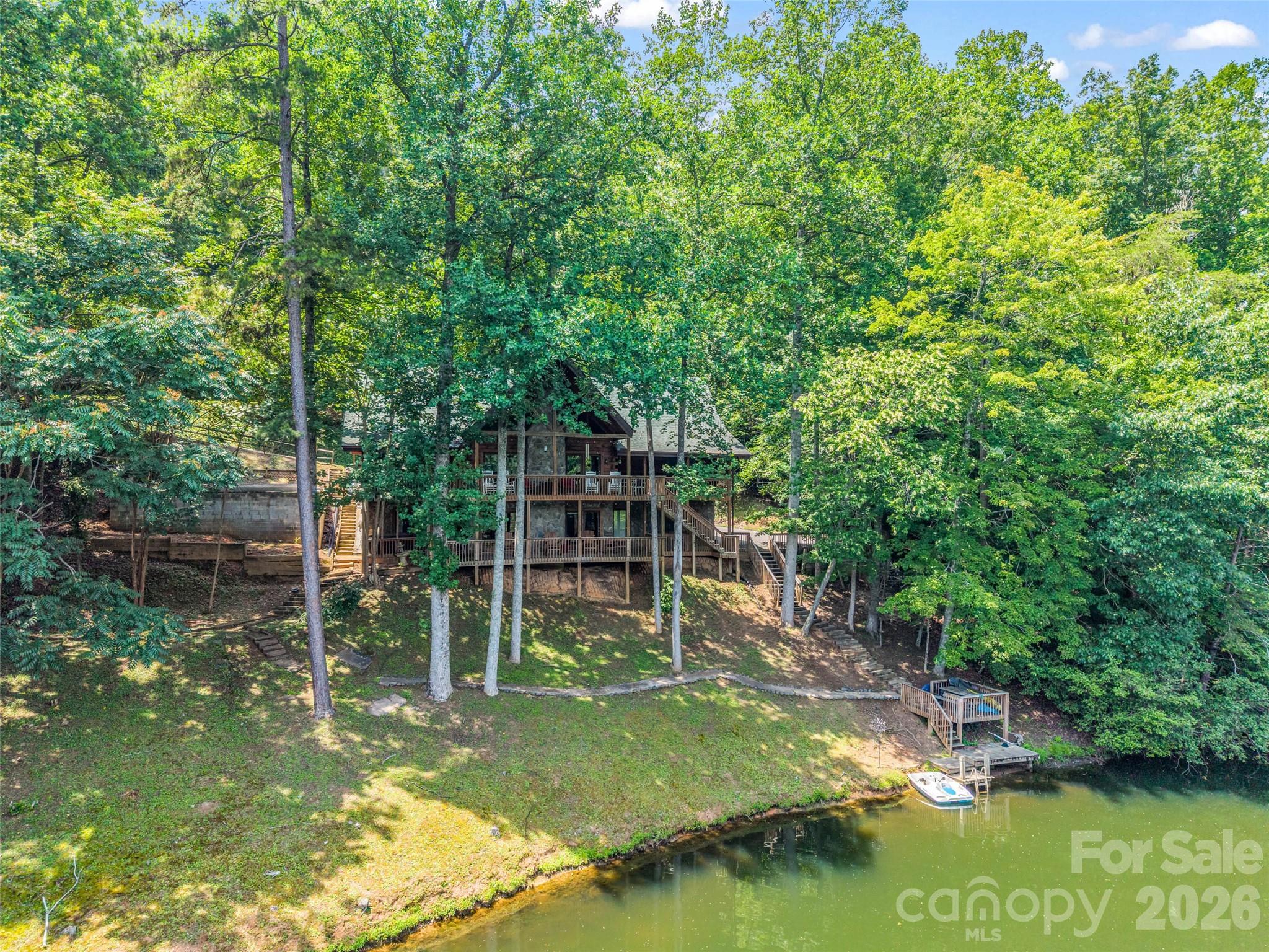Riverbend at Lake Lure - Residential