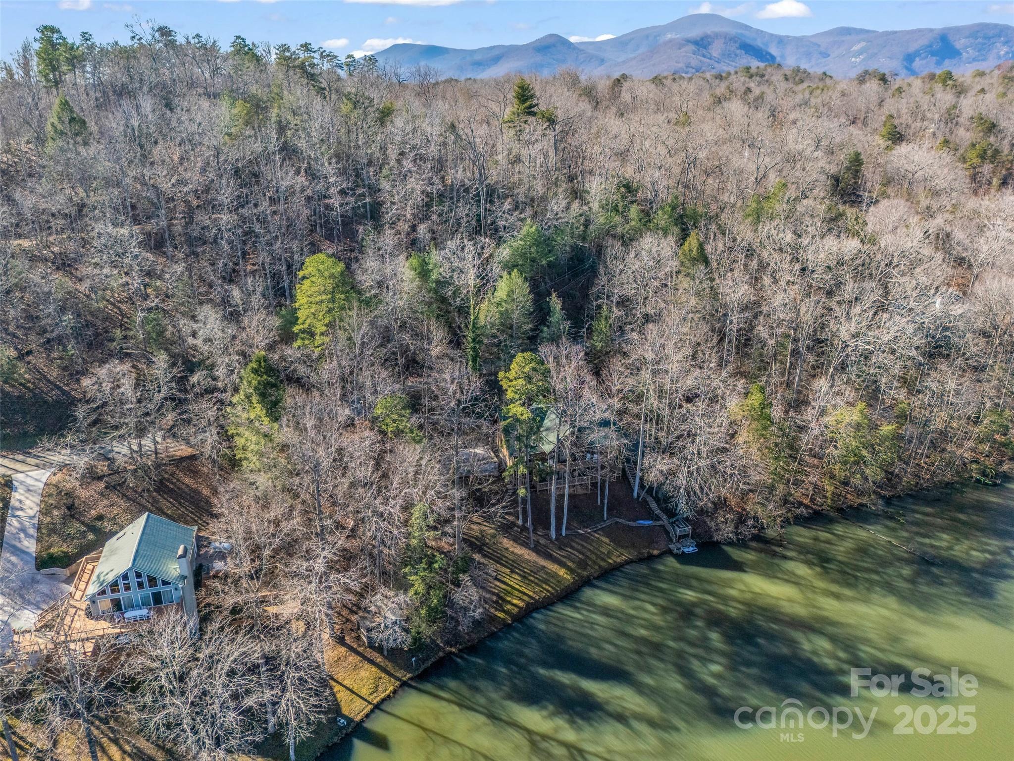 Riverbend at Lake Lure - Residential