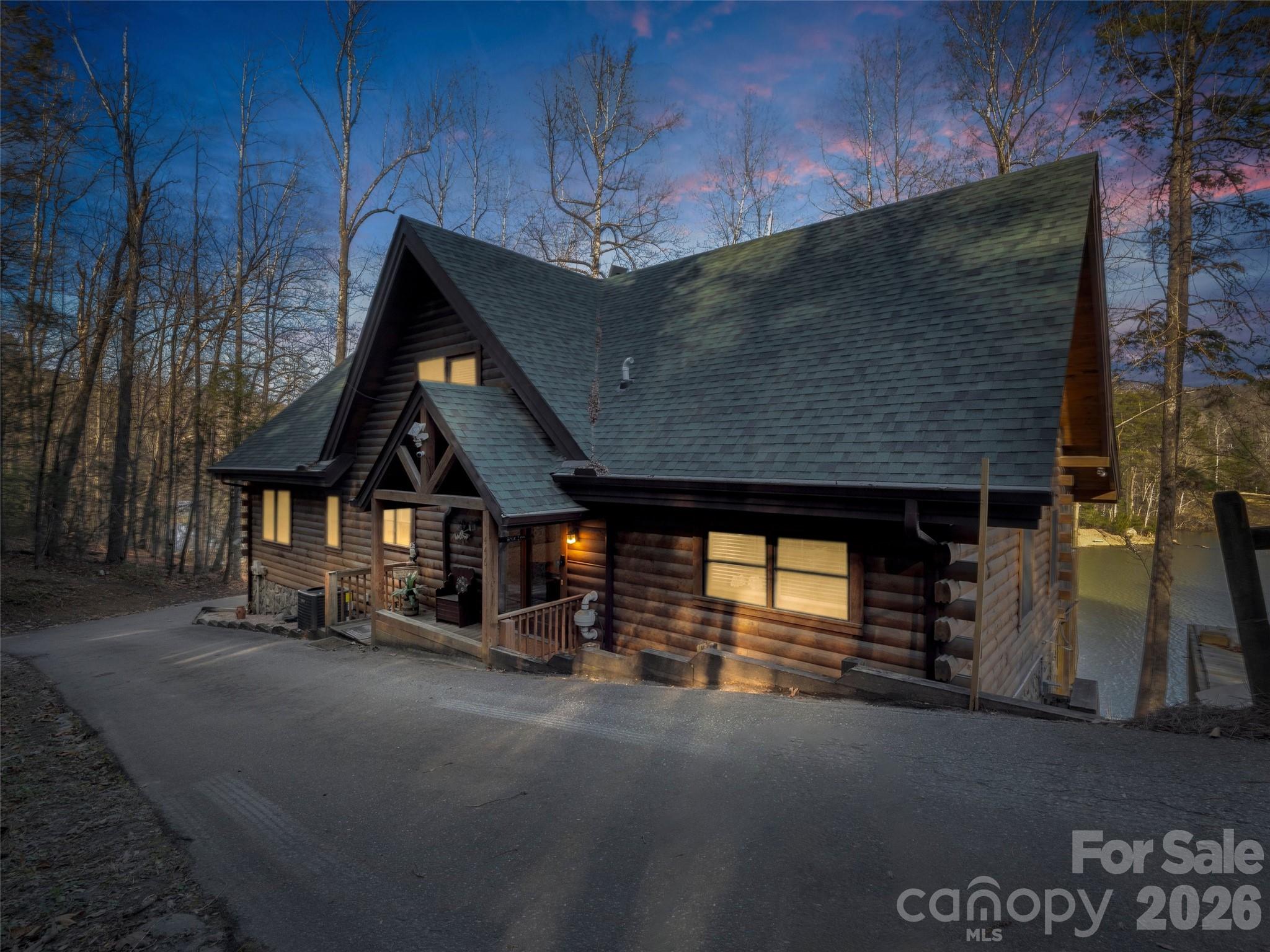 Riverbend at Lake Lure - Residential