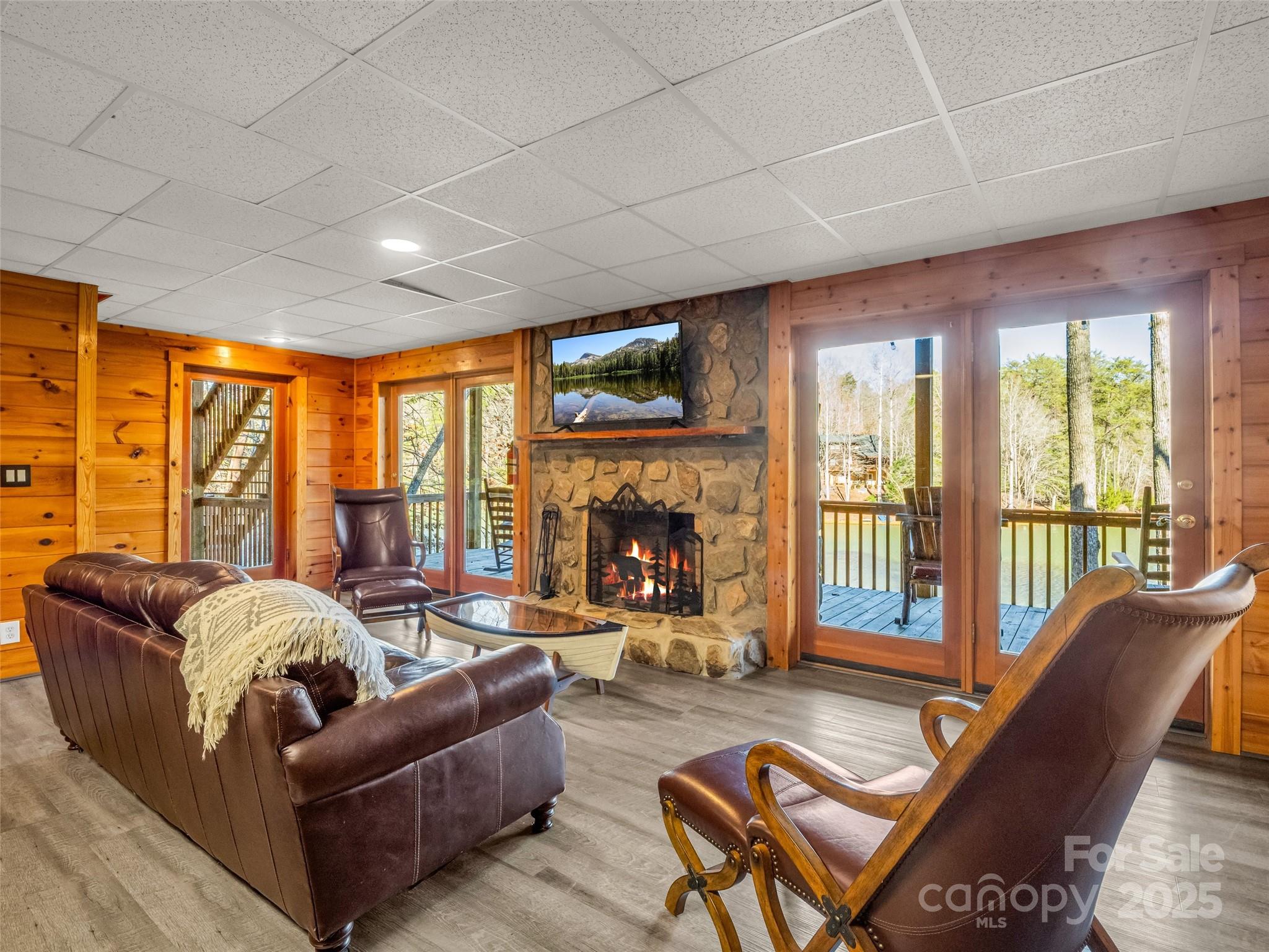 Riverbend at Lake Lure - Residential
