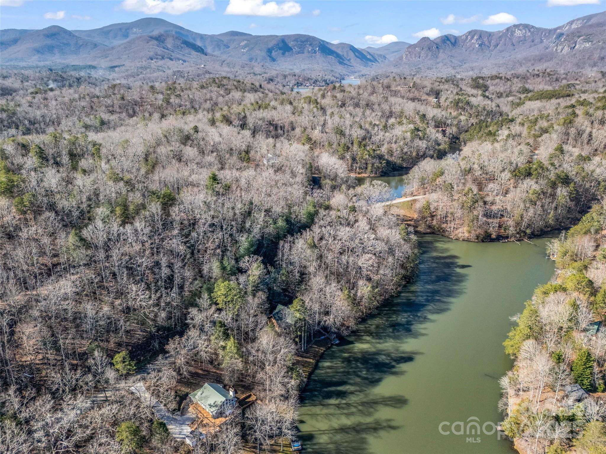 Riverbend at Lake Lure - Residential