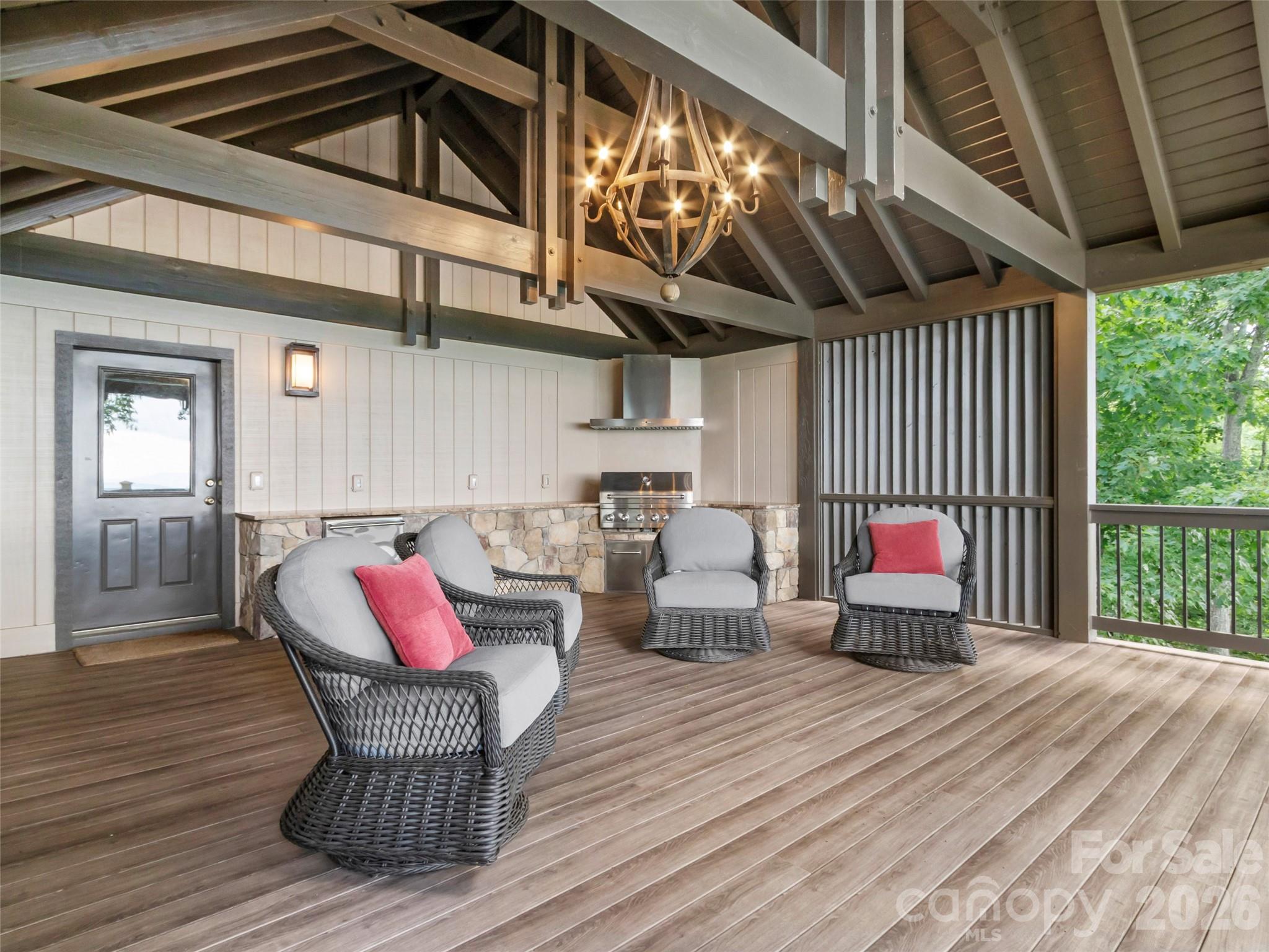 Mountain Air - Residential