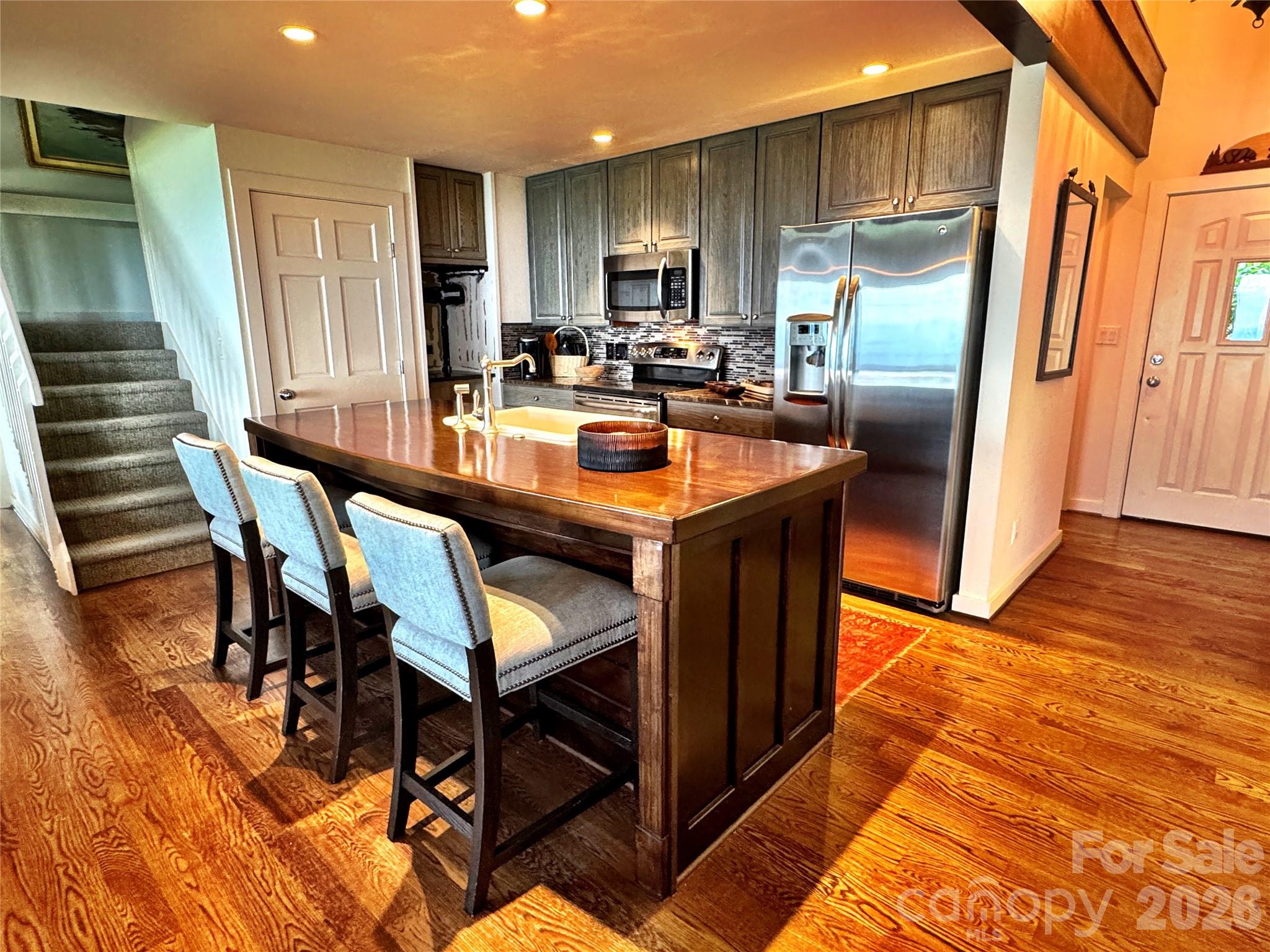 Mountain Air - Residential