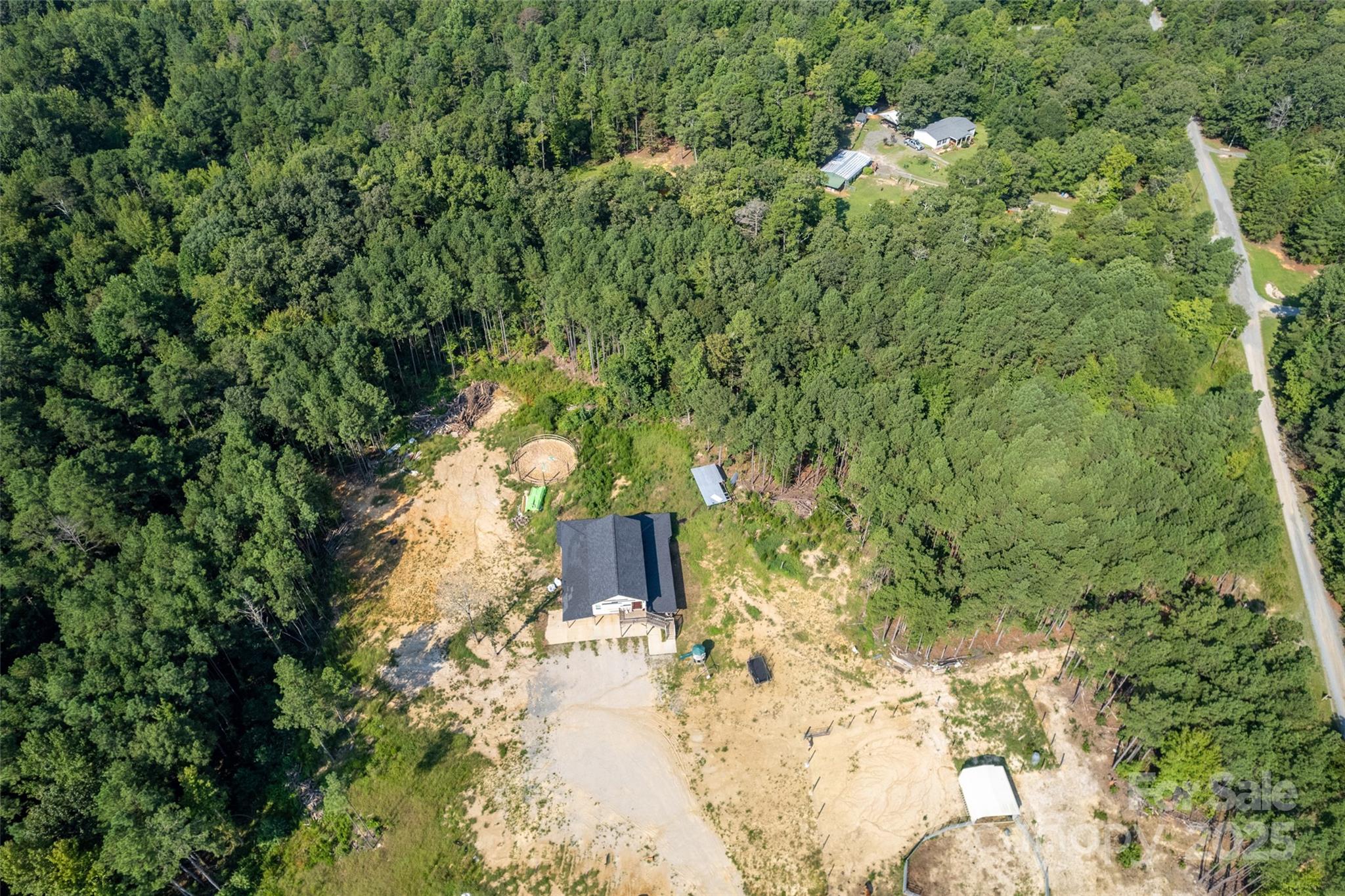 MCCAIN PARK - Land