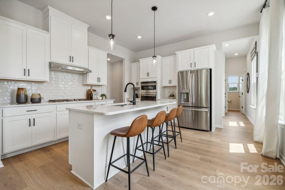 The Ridge at Sugar Creek - Residential