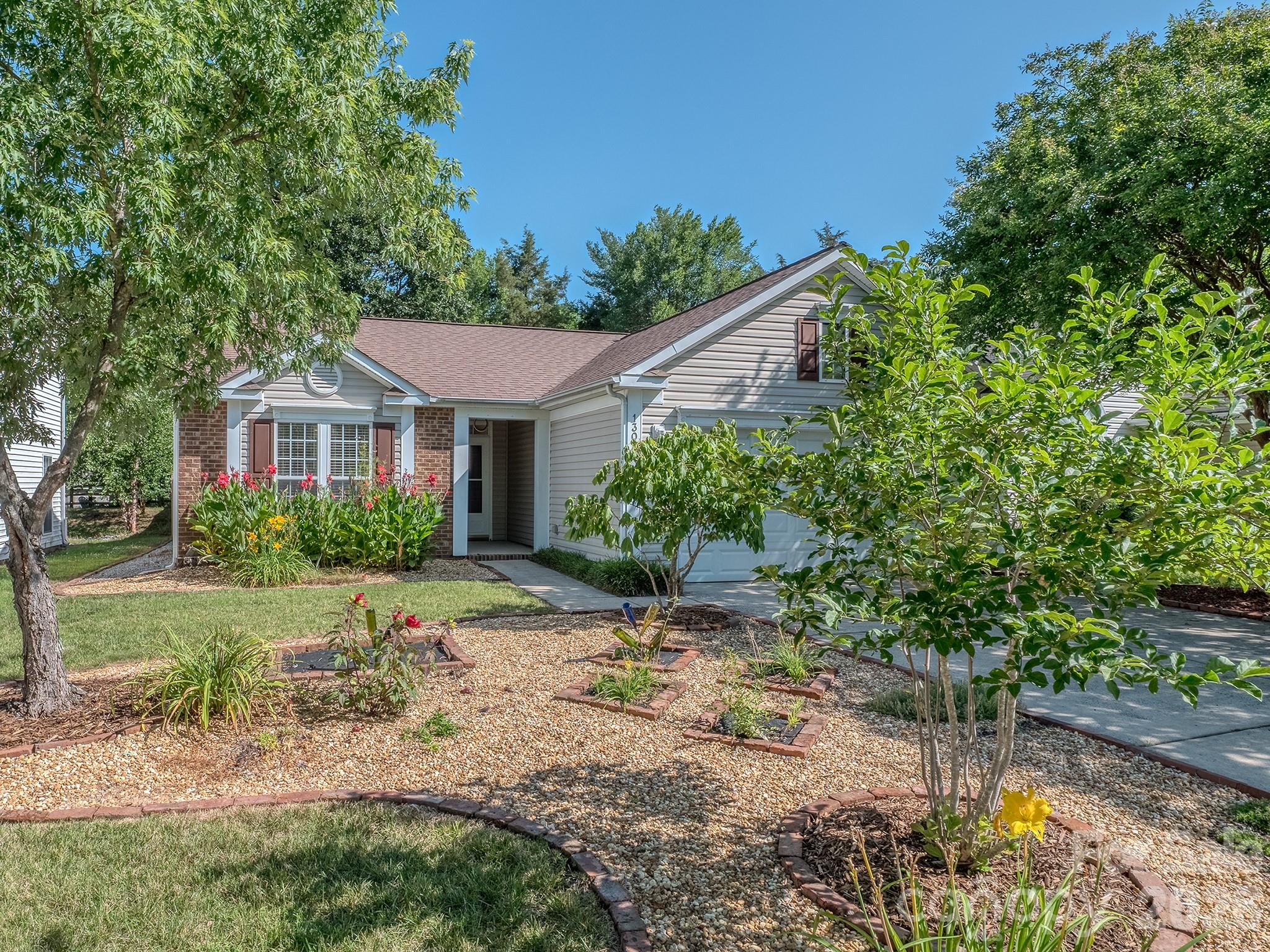This home has been pre-inspected and repairs made!  Updated 3 bedroom, 2 full bath home in a popular Planters Walk neighborhood! Community amenities include a junior Olympic-size pool, cabana, playground, volleyball court, walking trails, and sidewalks.  Home features newer flooring, fresh interior paint, and smart features including an electric fireplace and light fixtures. All newer appliances!  Enjoy the scenic, beautifully landscaped backyard with a fenced yard and large screened porch. Backyard backs up to HOA land that will never be built on, offering added privacy.  Additional updates include a newer HVAC system (2024) and a roof replaced in 2011, plus an active termite bond. Extremely well-maintained! Seller has had the home pre-inspected with repairs already completed — move in with peace of mind to a well-designed home in a community with fantastic amenities.