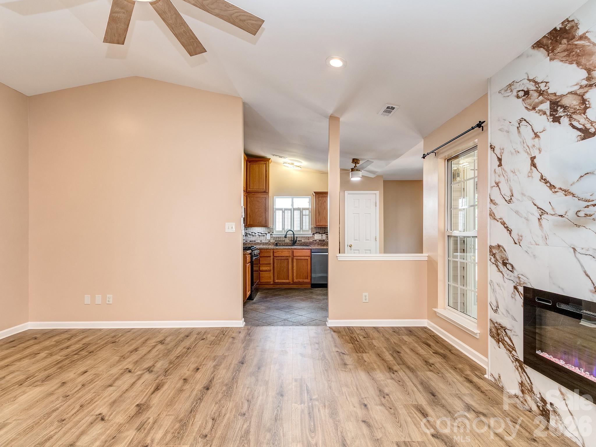 Planters Walk - Residential