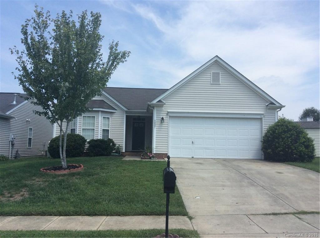 Meriwether - Residential Lease