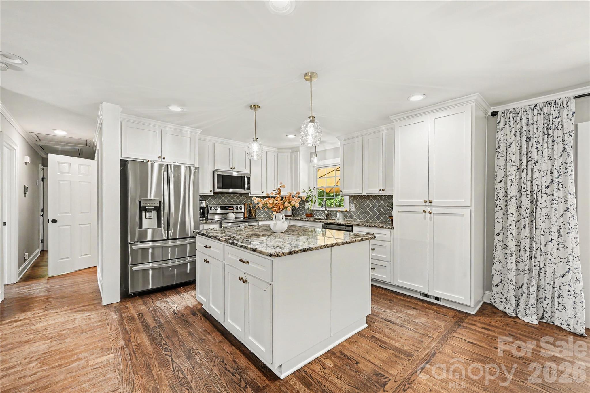 Heritage Woods - Residential
