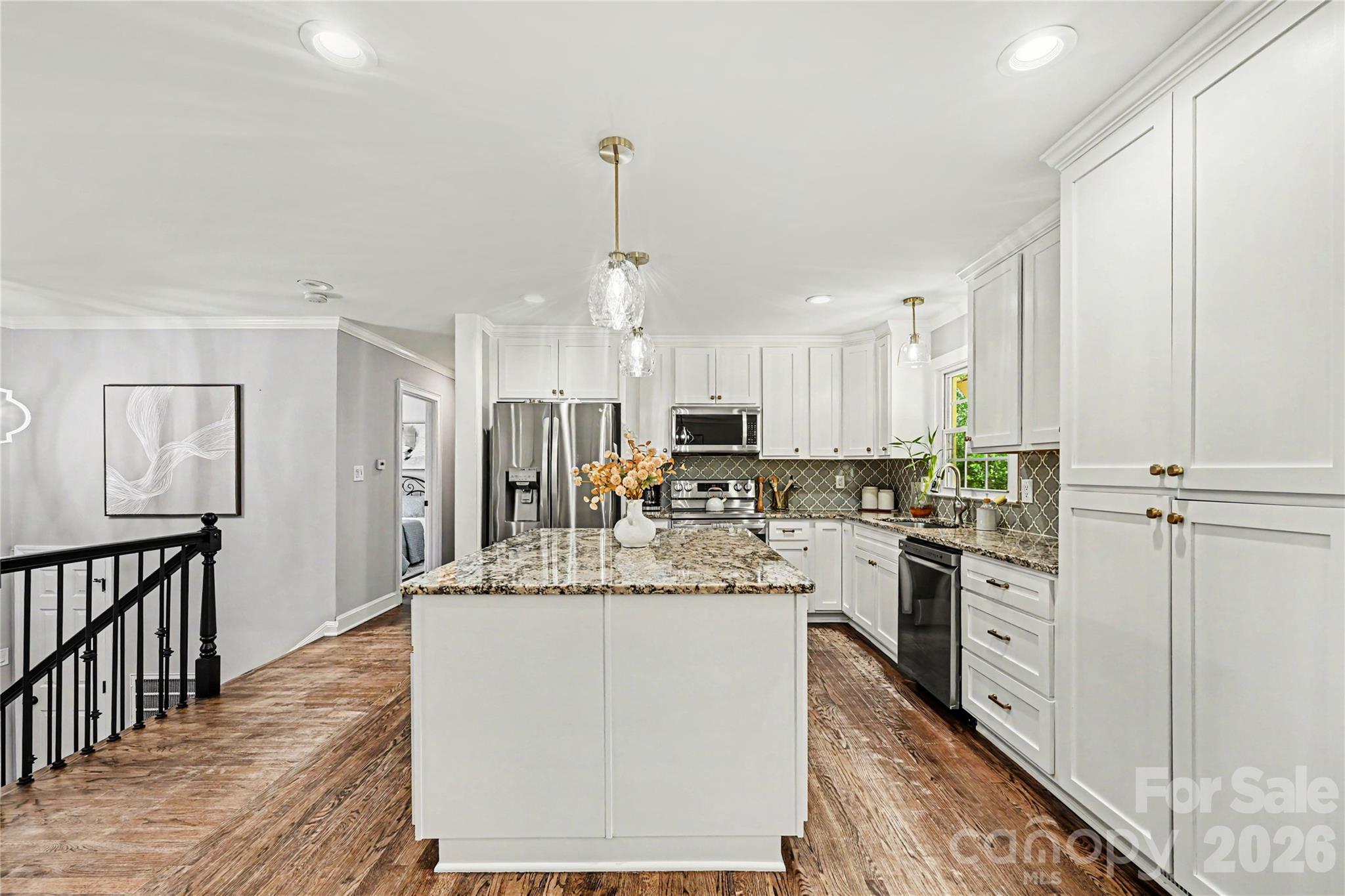 Heritage Woods - Residential