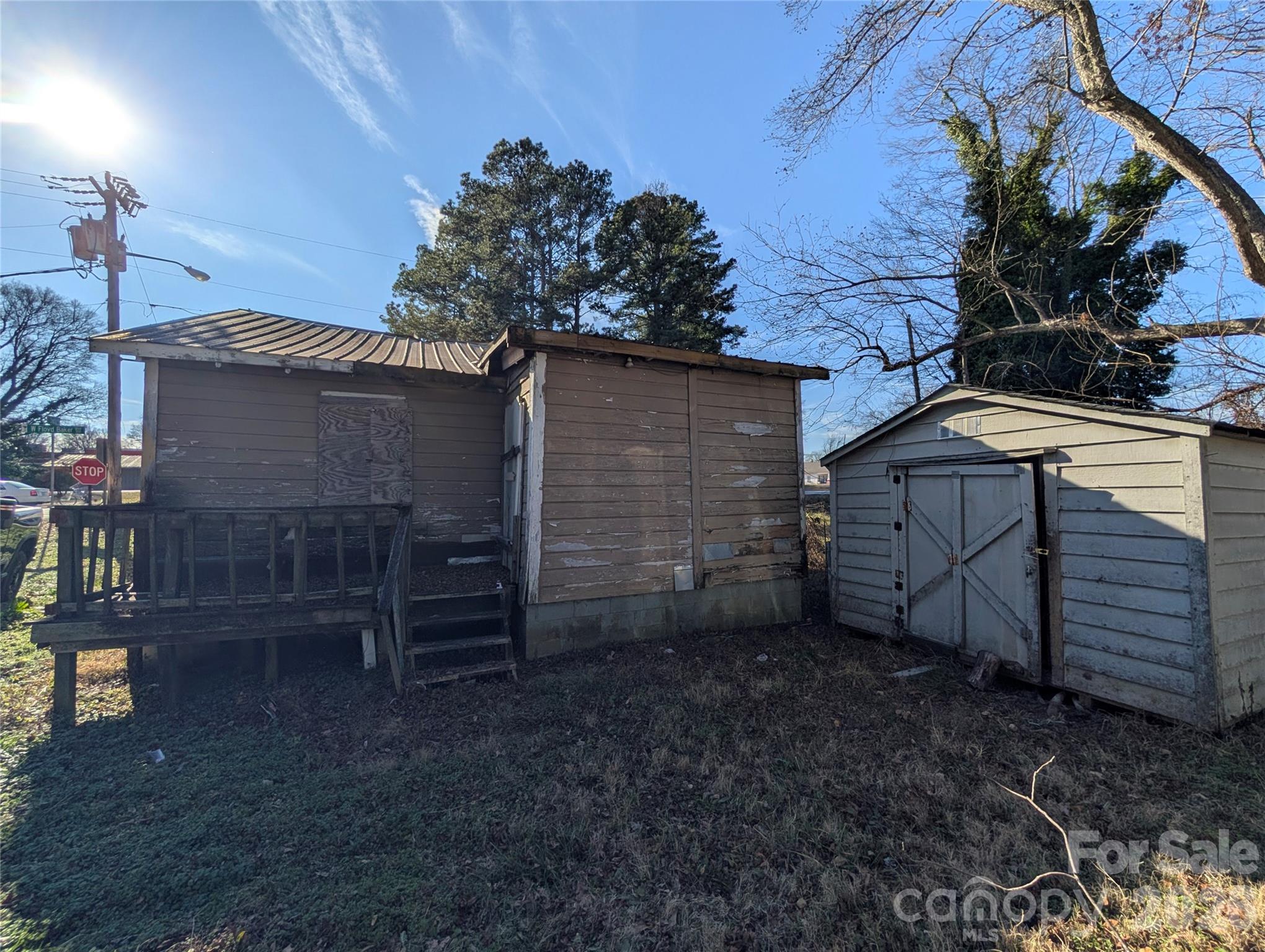 None - Residential