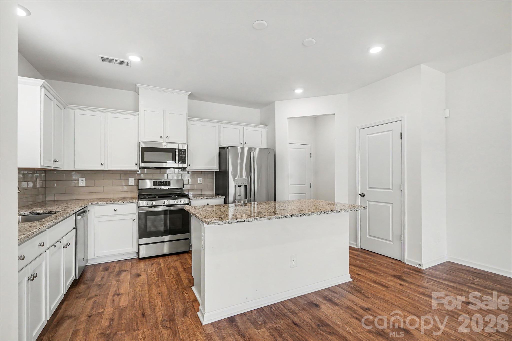 Secrest Landing - Residential
