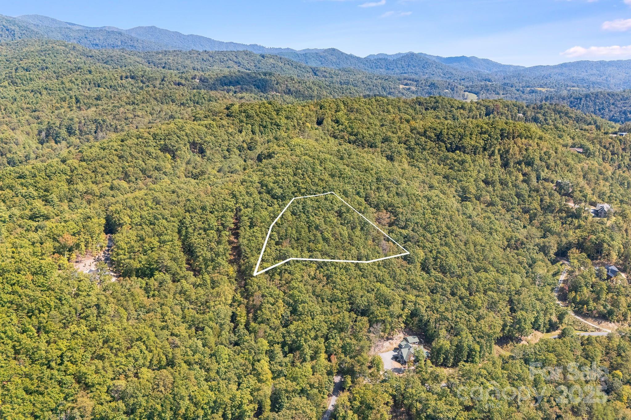 French Broad Crossing - Land