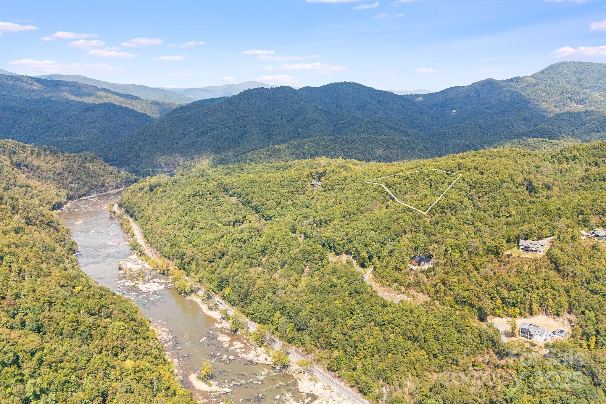French Broad Crossing - Land