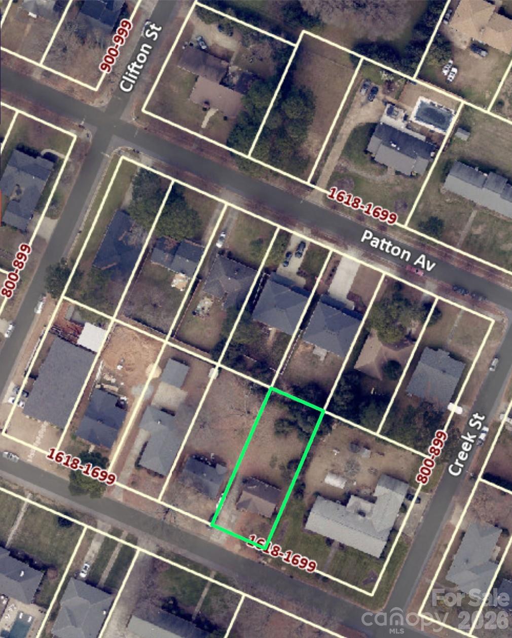 McCrorey Heights - Residential