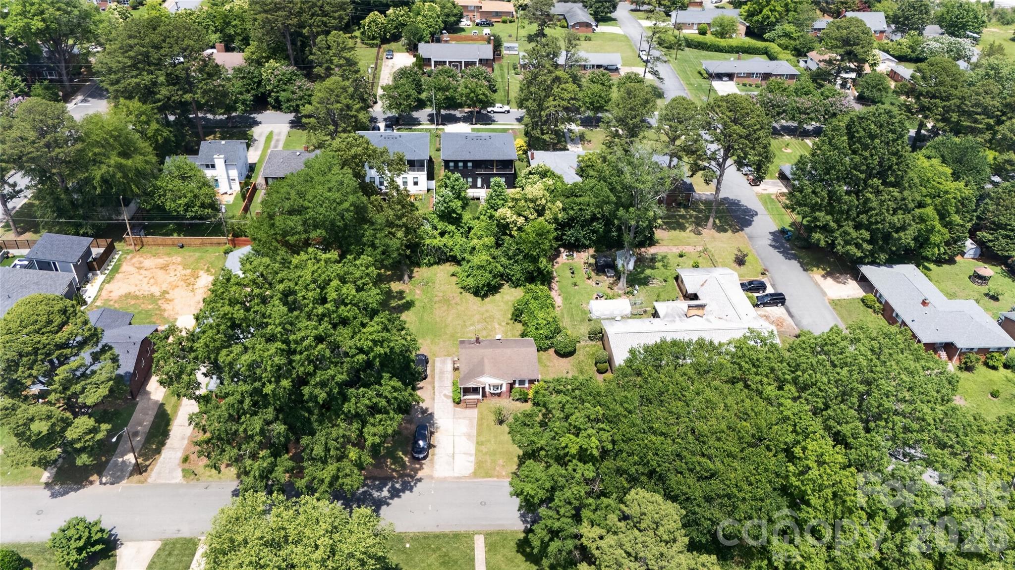 McCrorey Heights - Residential