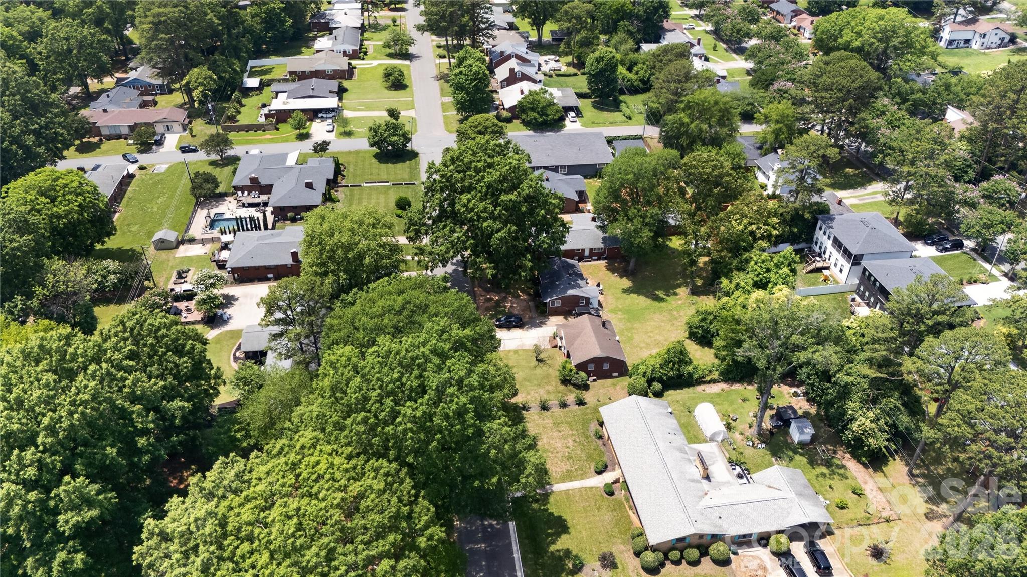 McCrorey Heights - Residential