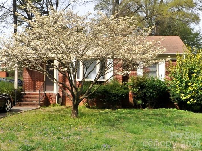 *** Located in Historic McCrorey Heights*** Community already under careful, new development.  Wide, tree-lined streets maintain its true neighborhood feeling. Home has good walls and original hardwood flooring.  With good bones, make this home your very own. Investors, value will be realized for rapidly developing West Charlotte.  5 minutes to I77 and 277. Close to Uptown and Camp North End.  
Sold As-Is.  Owner has no plans for updates nor repairs.