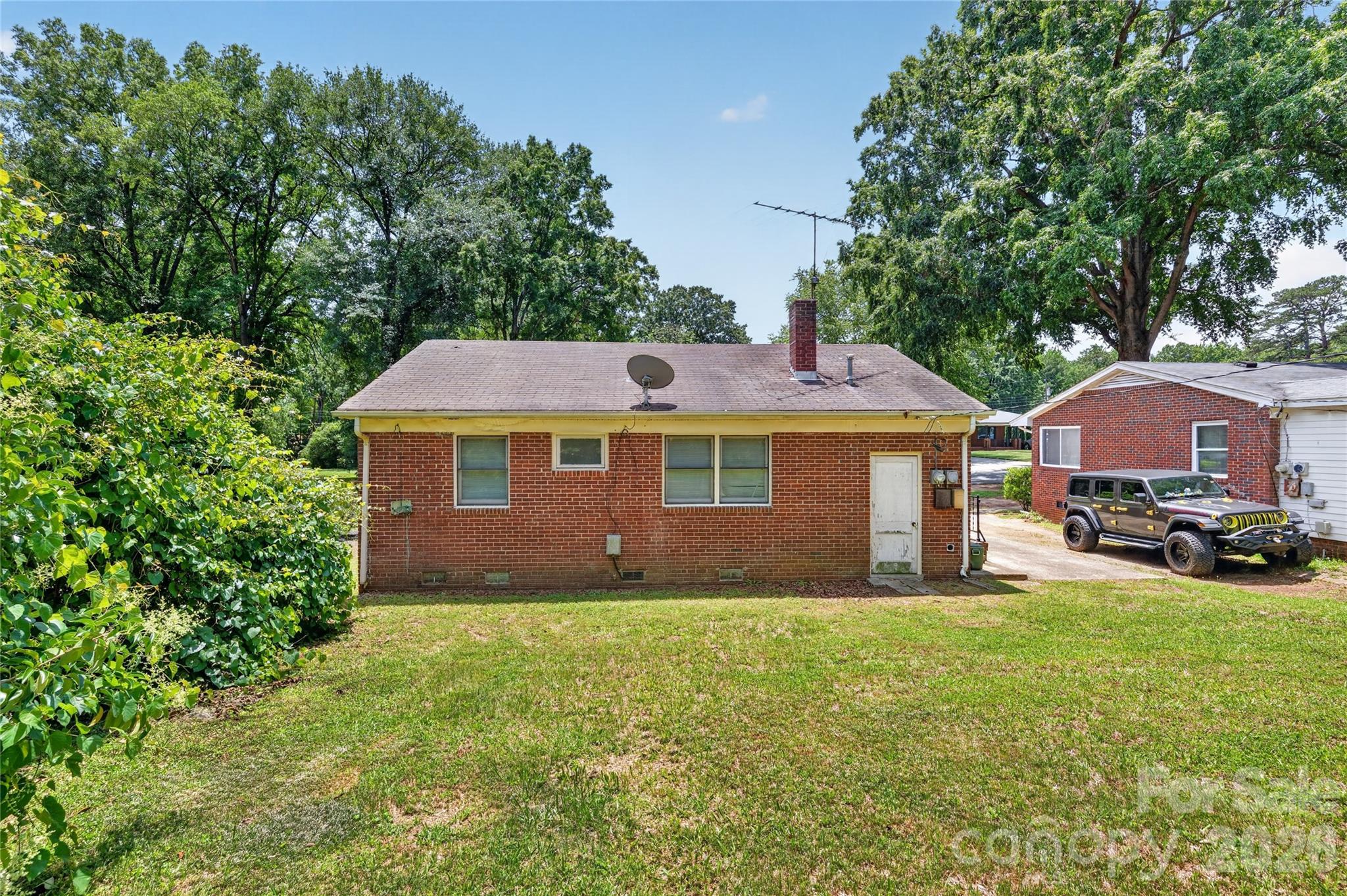 McCrorey Heights - Residential