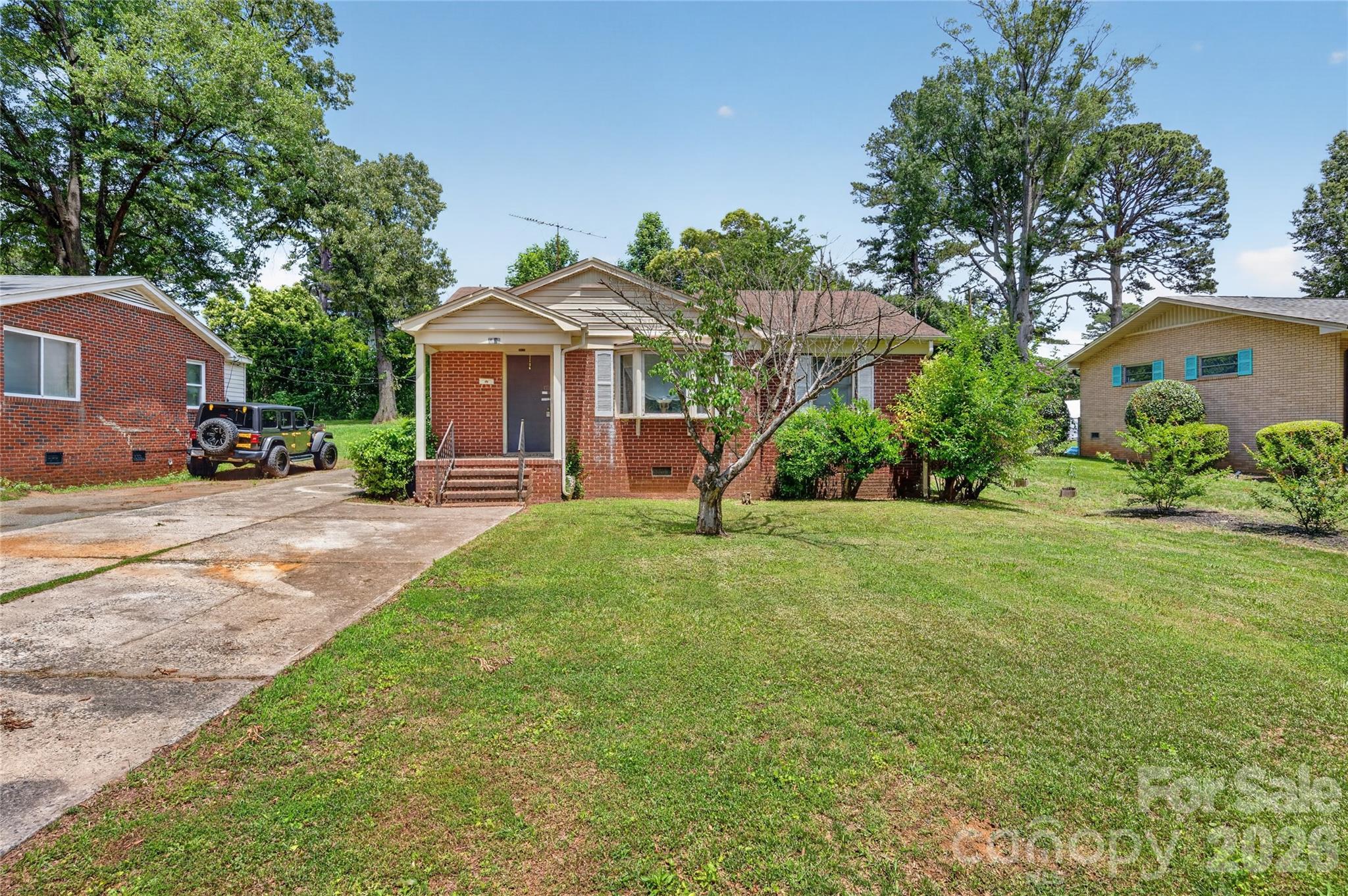 McCrorey Heights - Residential