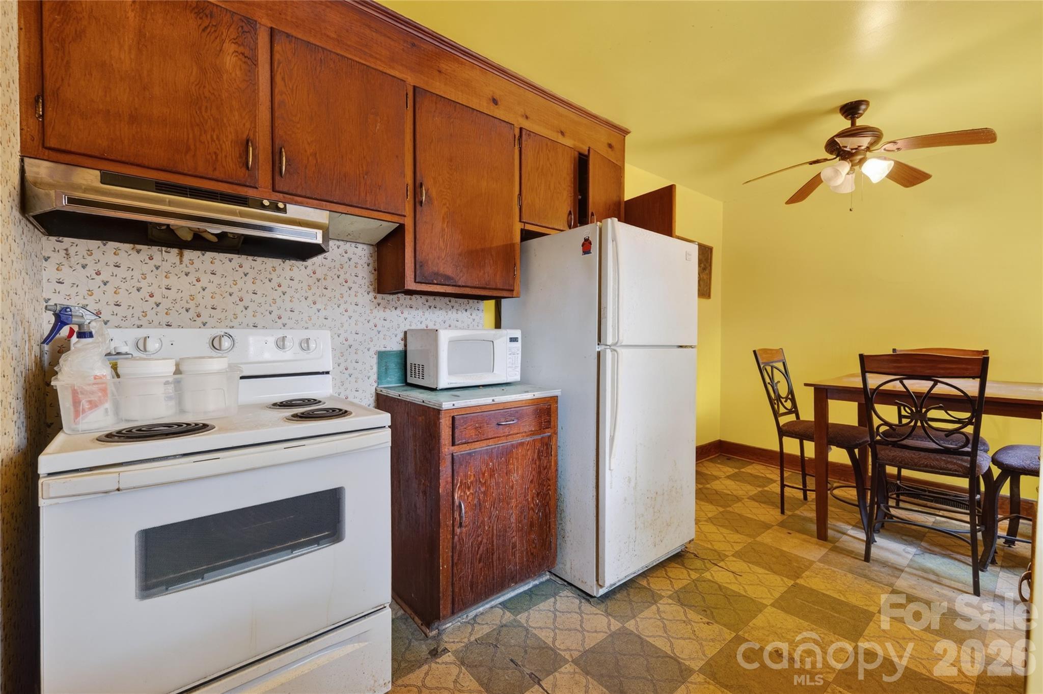 McCrorey Heights - Residential