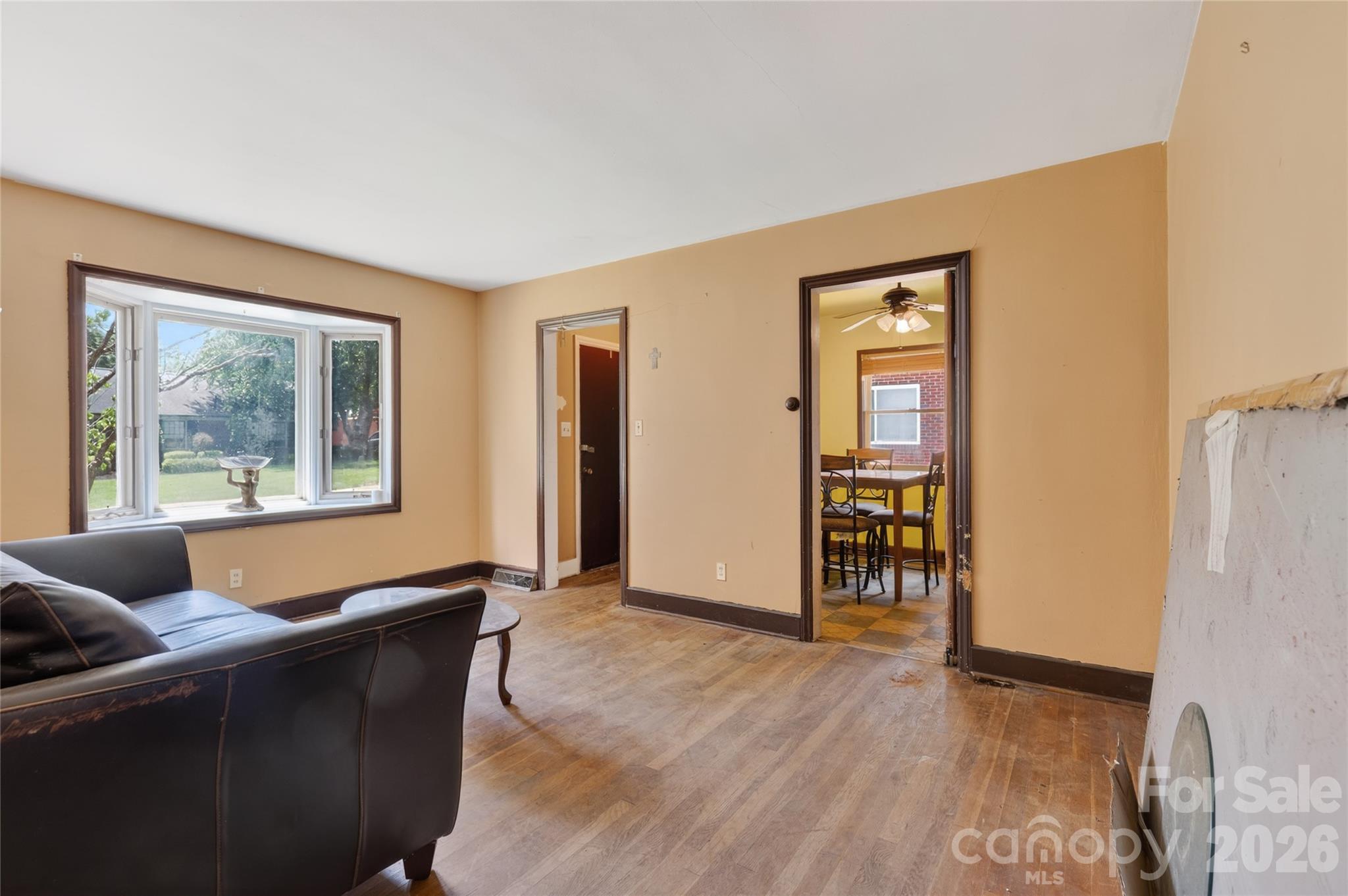 McCrorey Heights - Residential