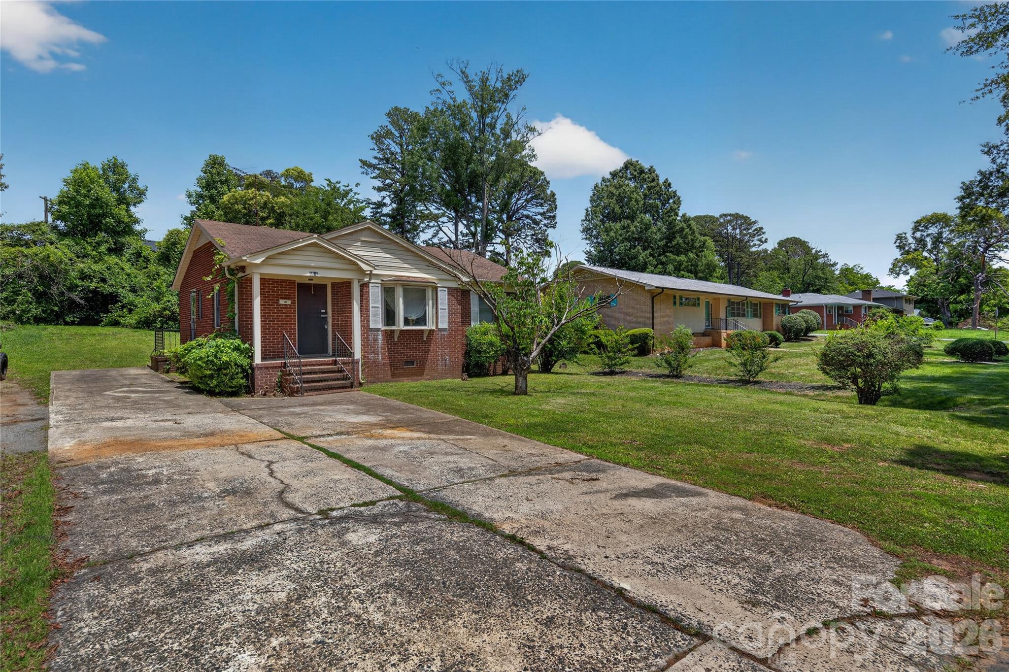 McCrorey Heights - Residential