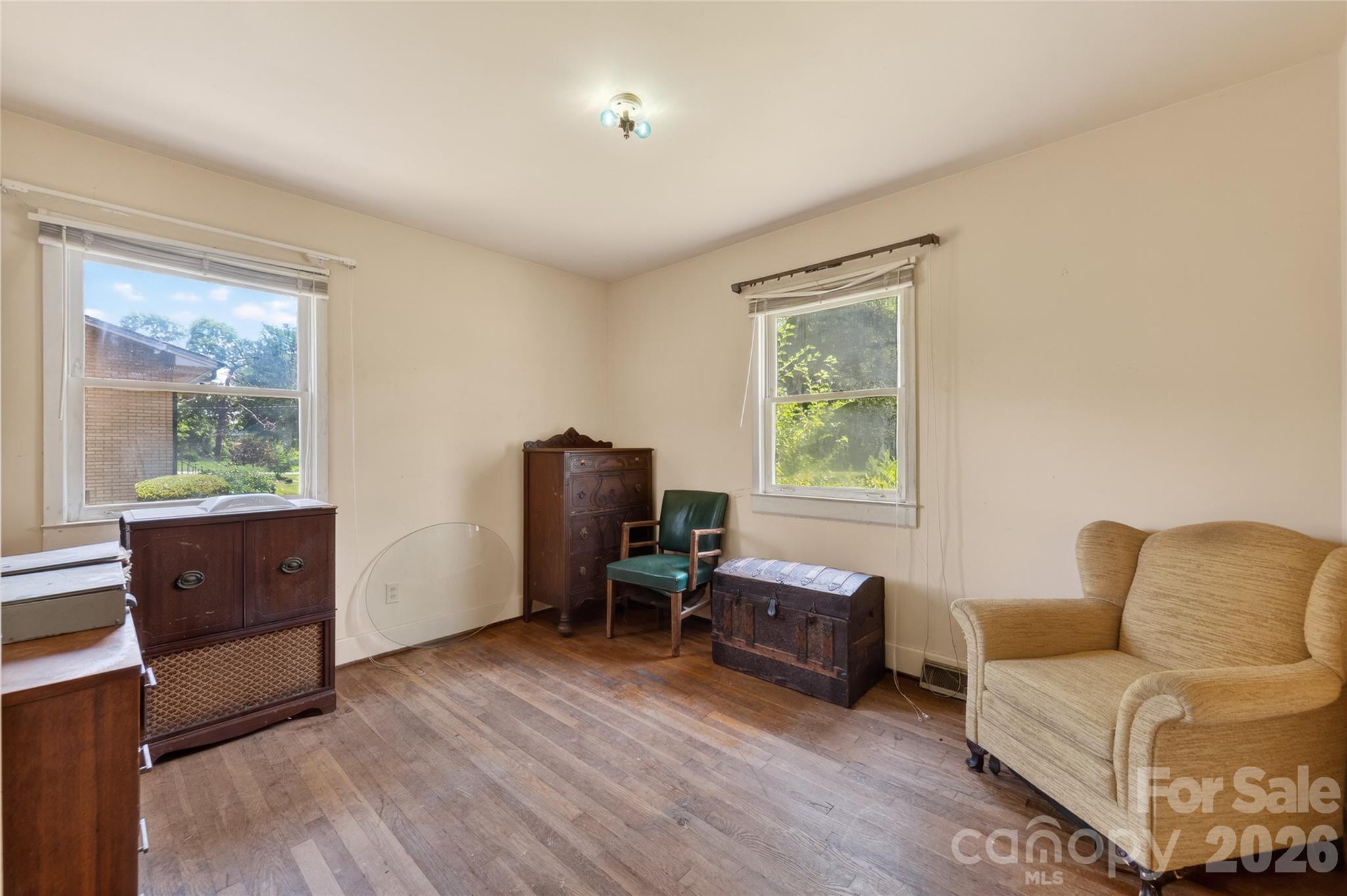 McCrorey Heights - Residential