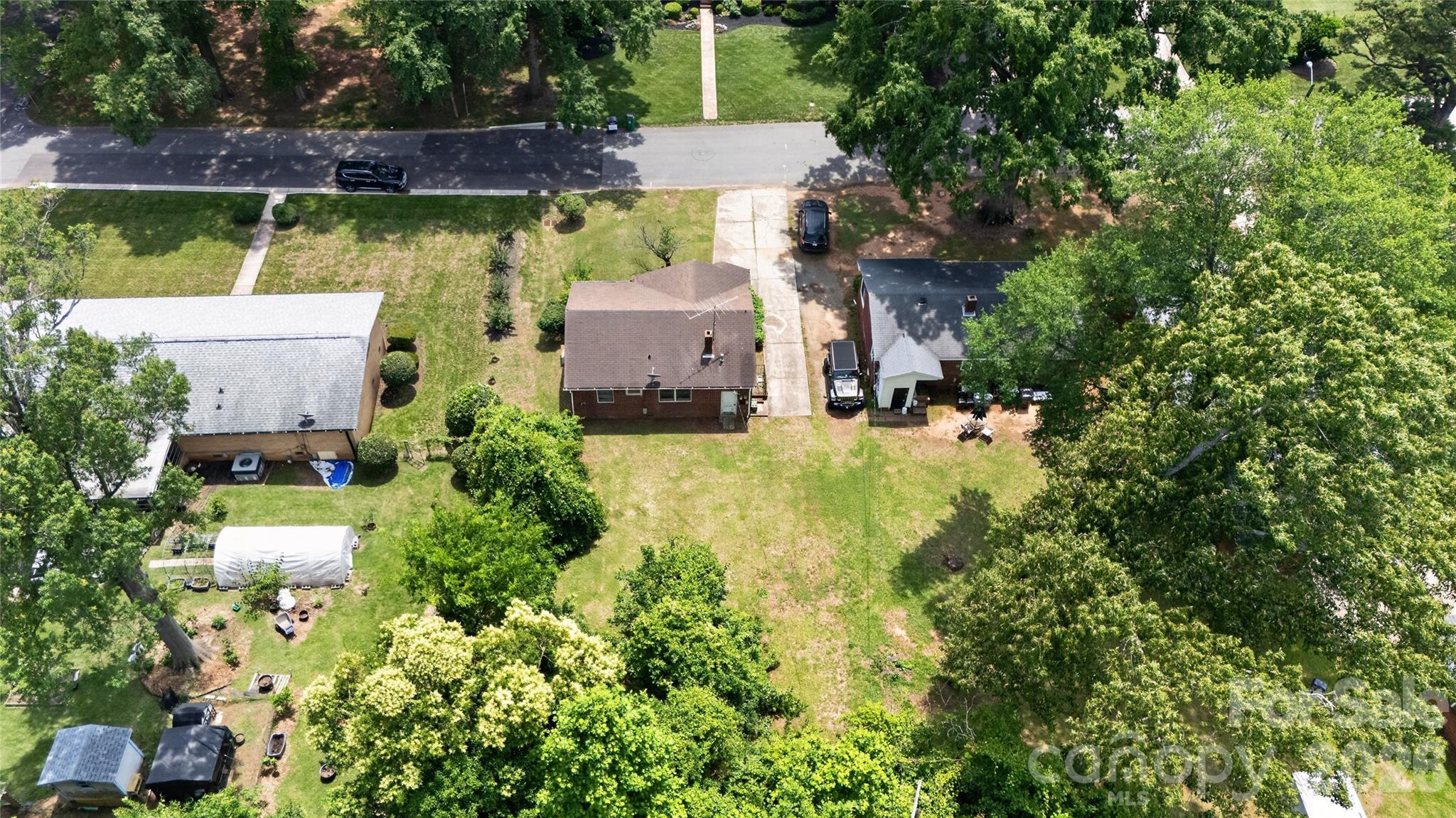 McCrorey Heights - Residential