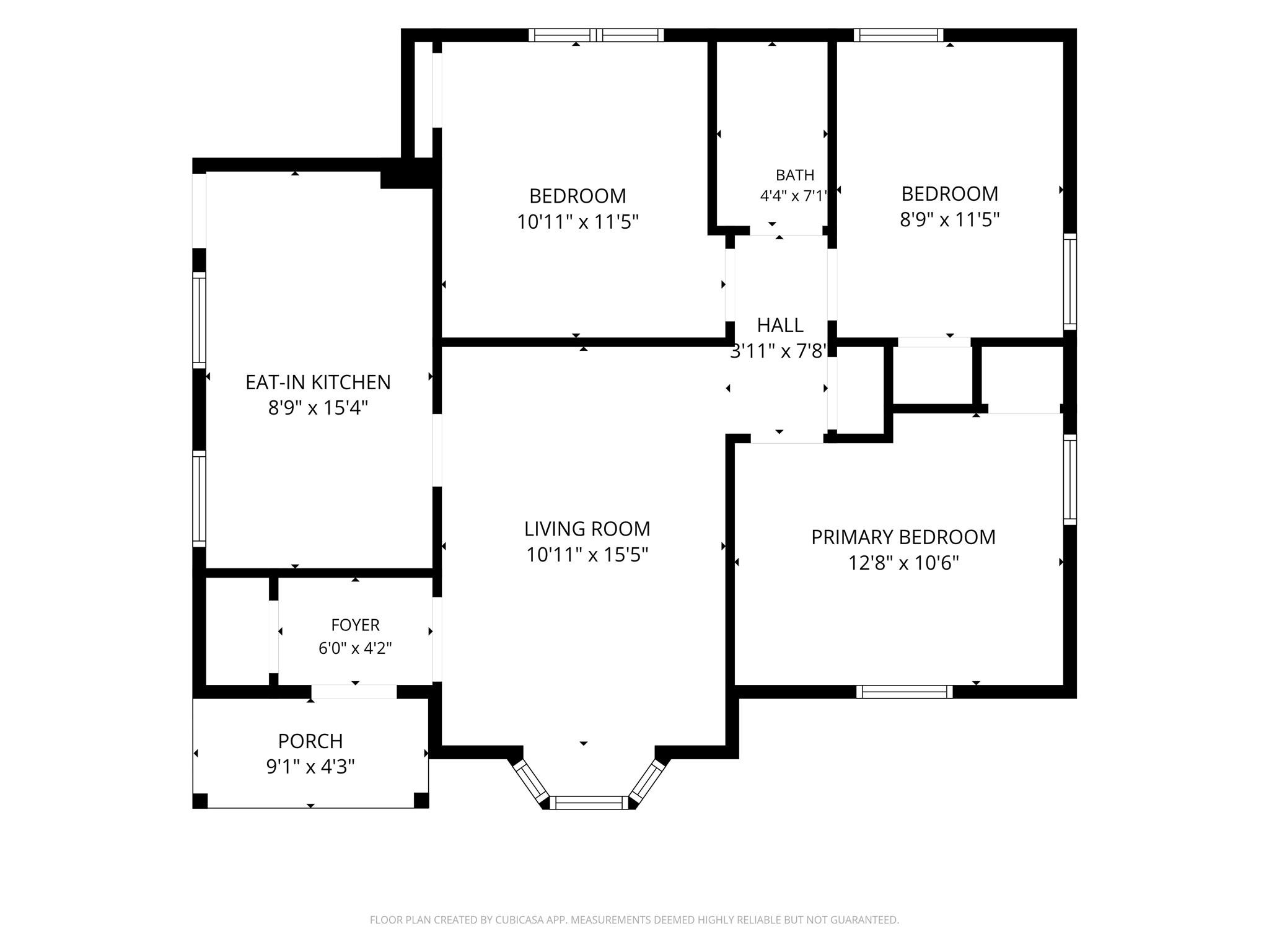 McCrorey Heights - Residential
