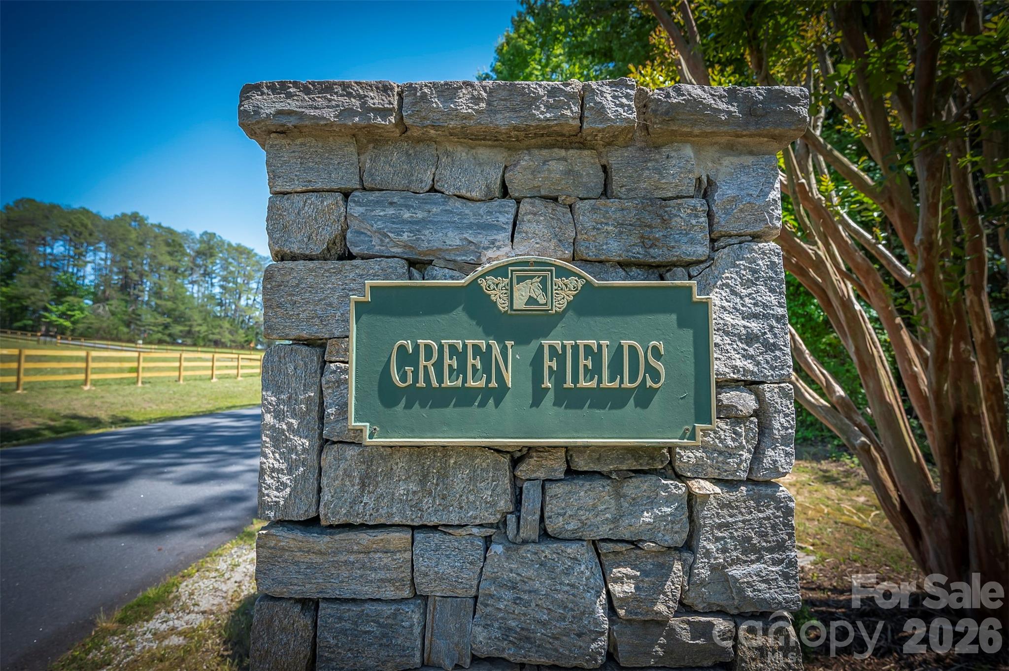 Green Fields - Land