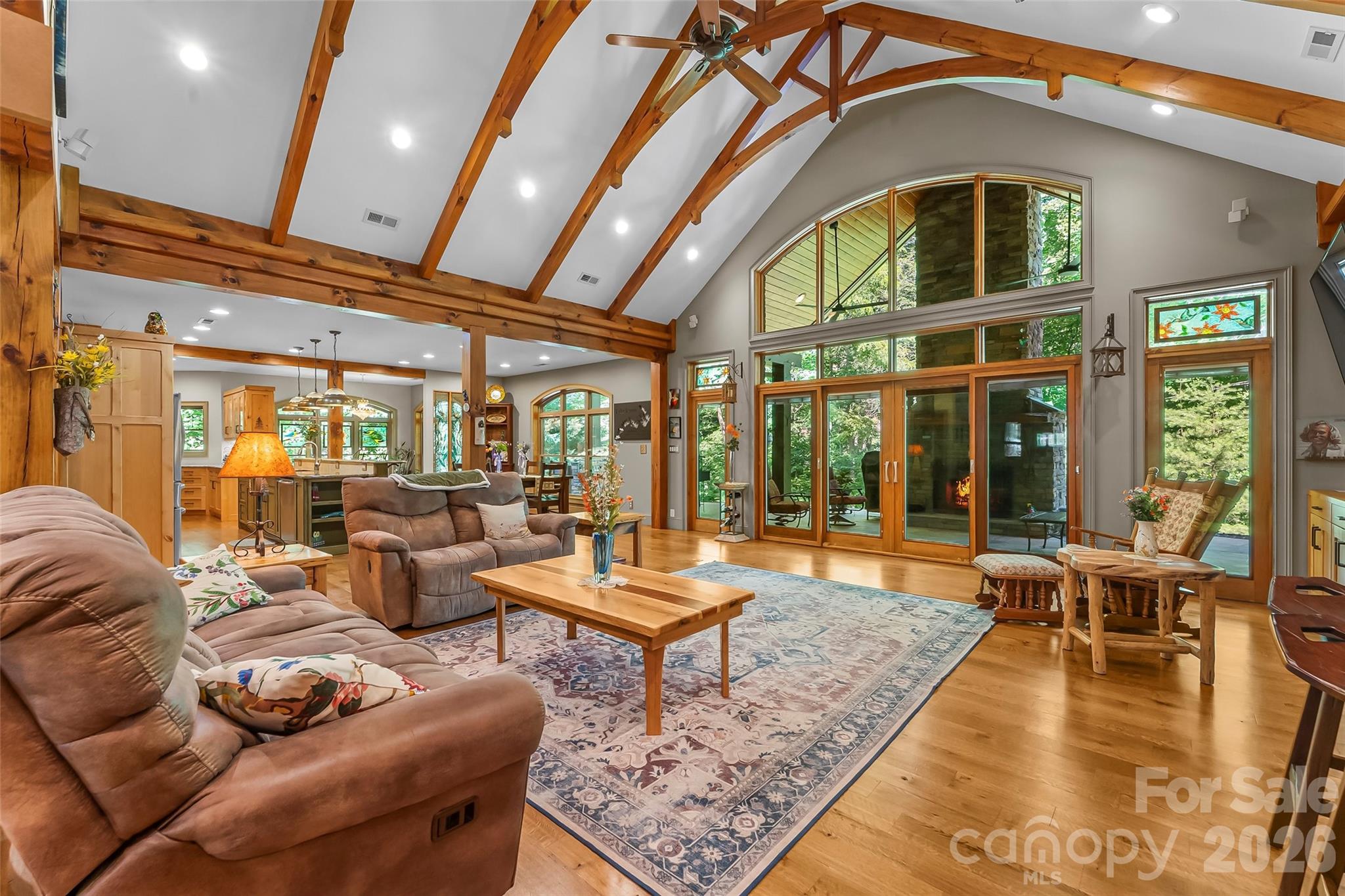 The Arbor at Lake James - Residential