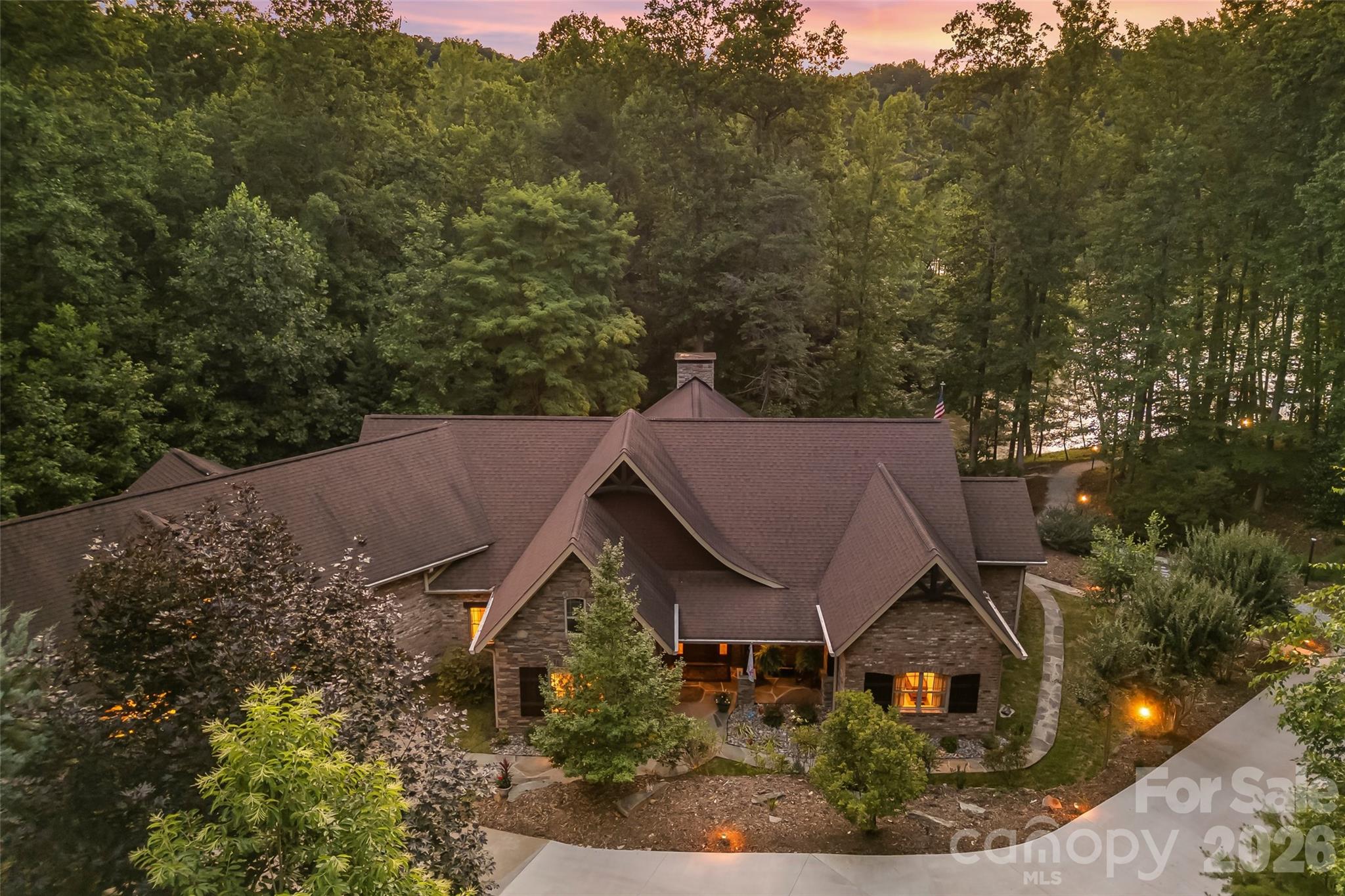 The Arbor at Lake James - Residential