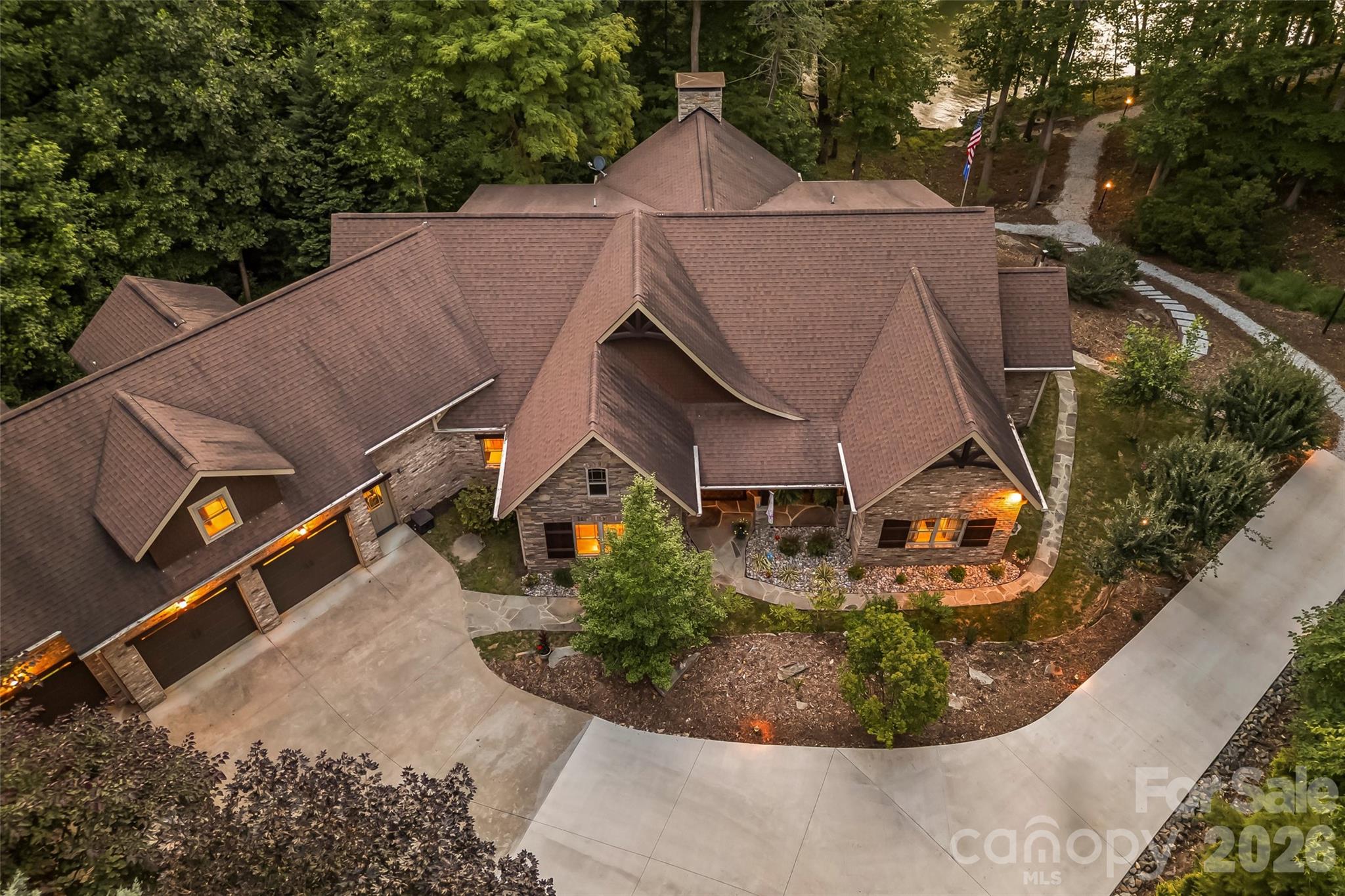 The Arbor at Lake James - Residential