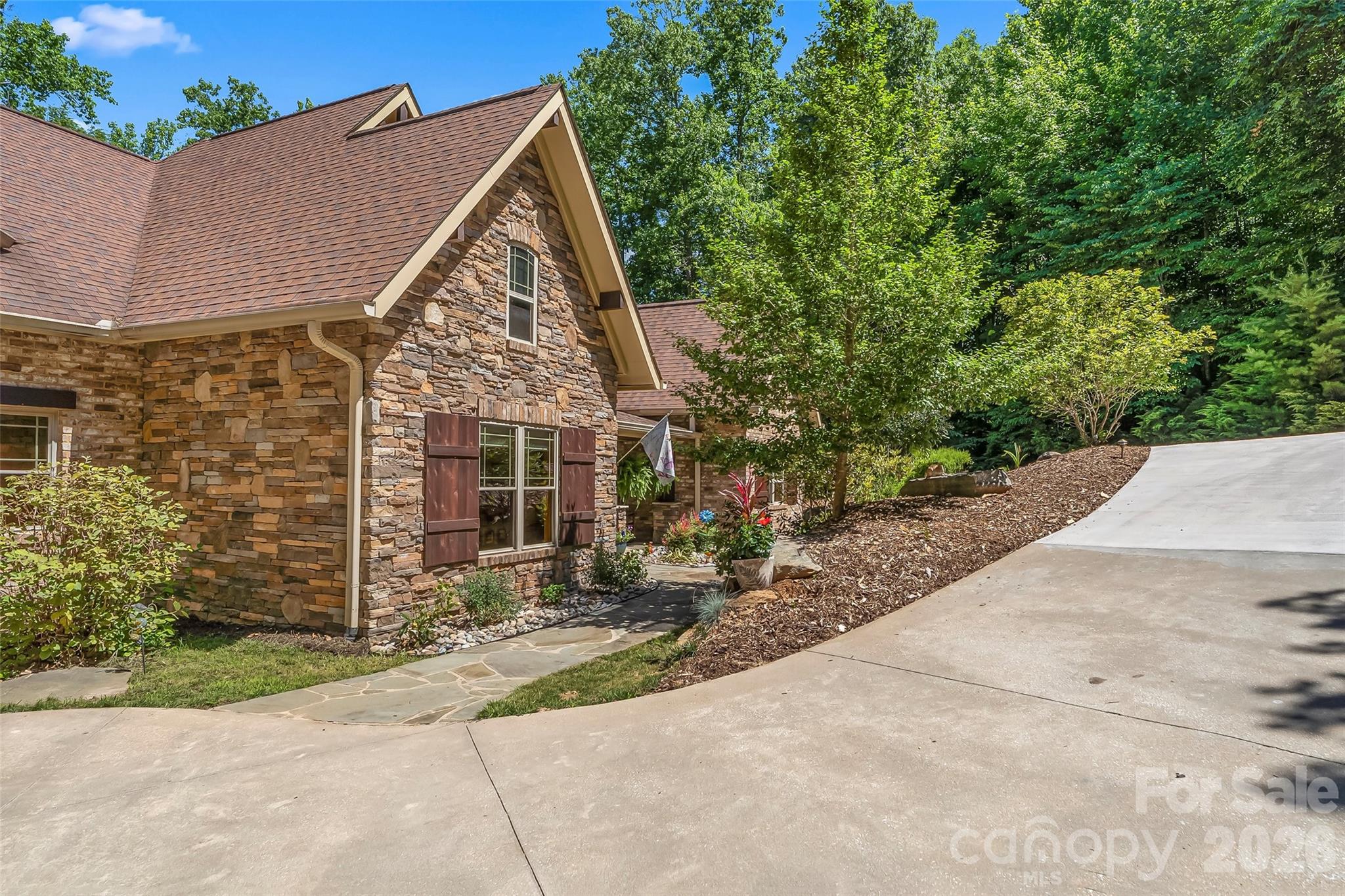 The Arbor at Lake James - Residential