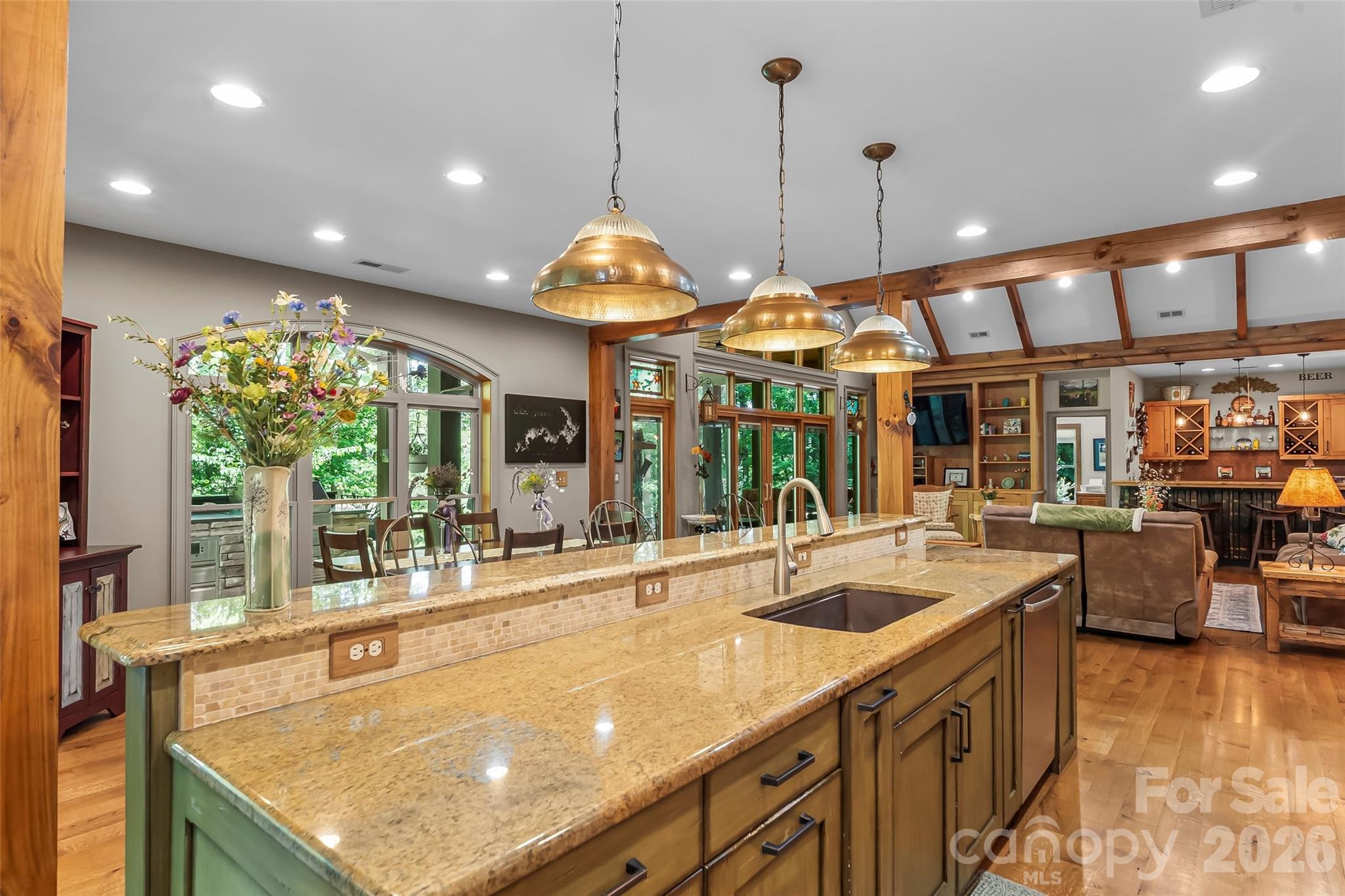 The Arbor at Lake James - Residential