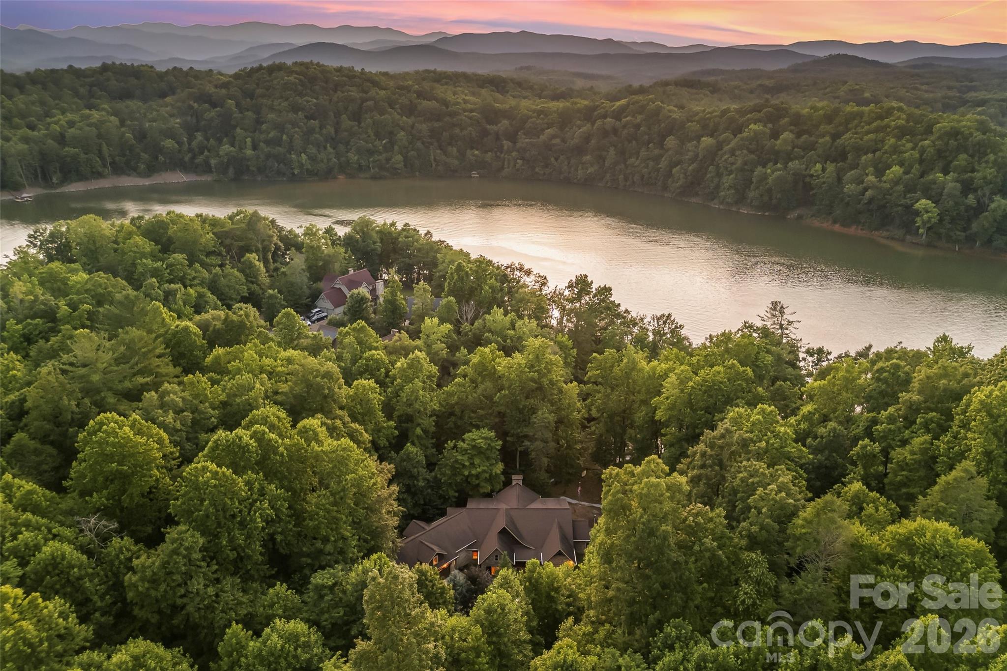 The Arbor at Lake James - Residential