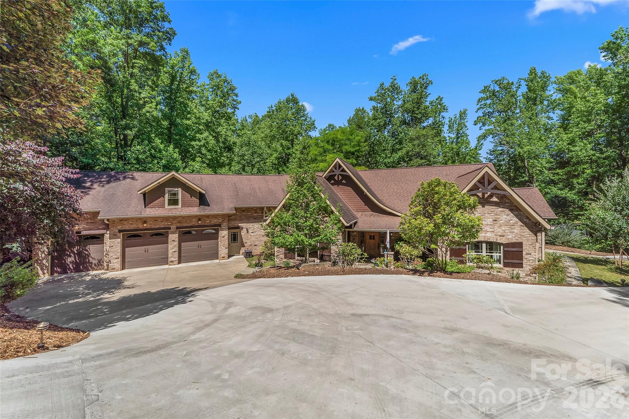 The Arbor at Lake James - Residential