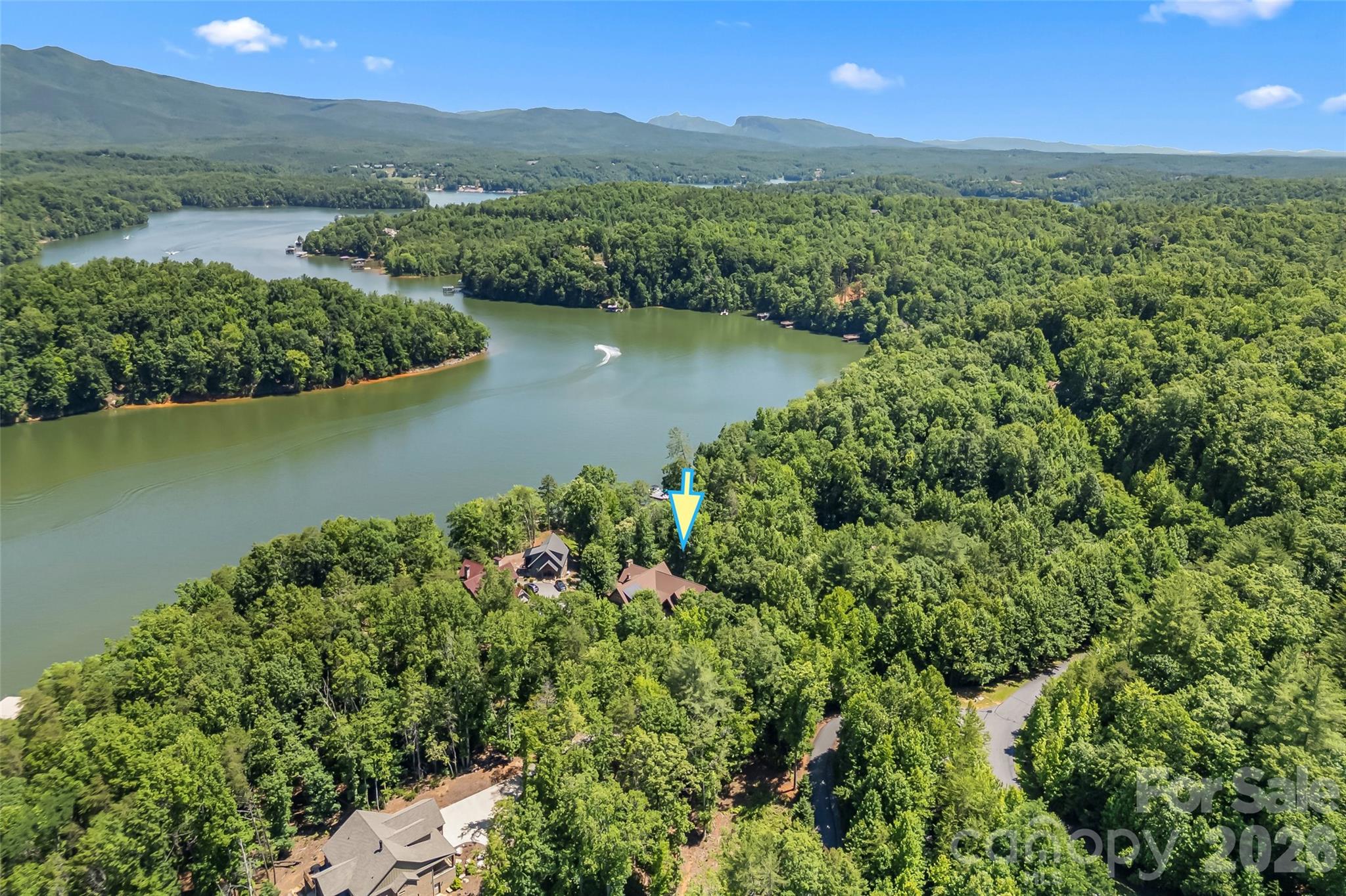 The Arbor at Lake James - Residential
