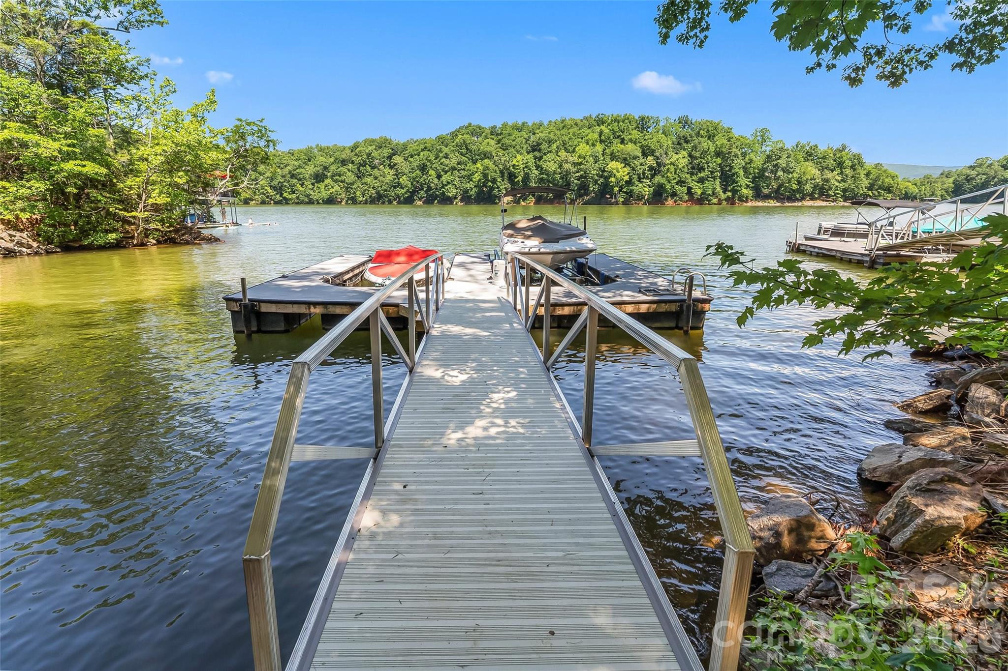 The Arbor at Lake James - Residential