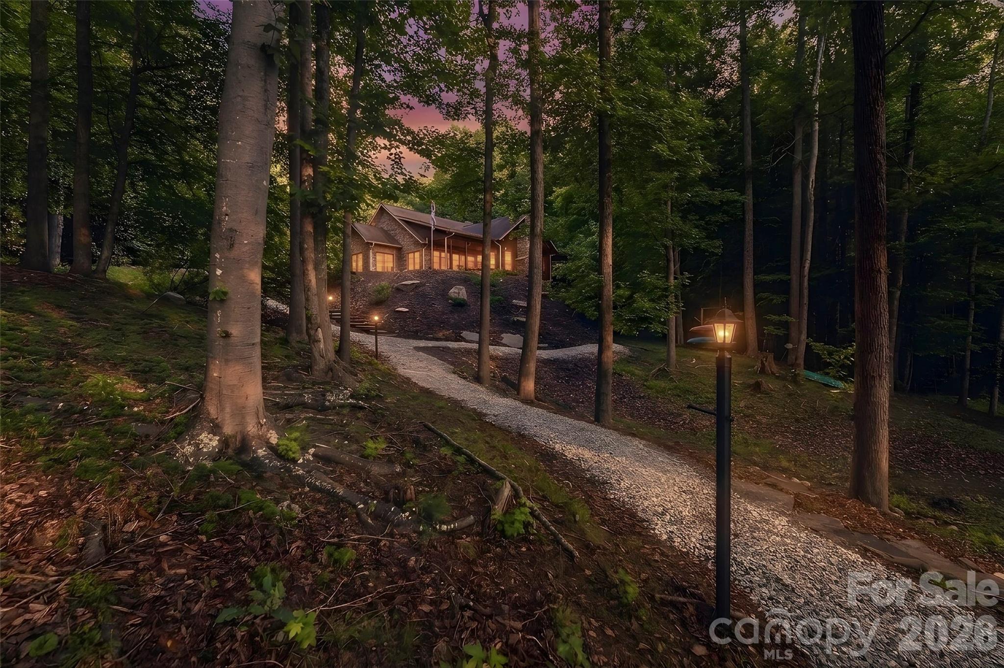 The Arbor at Lake James - Residential