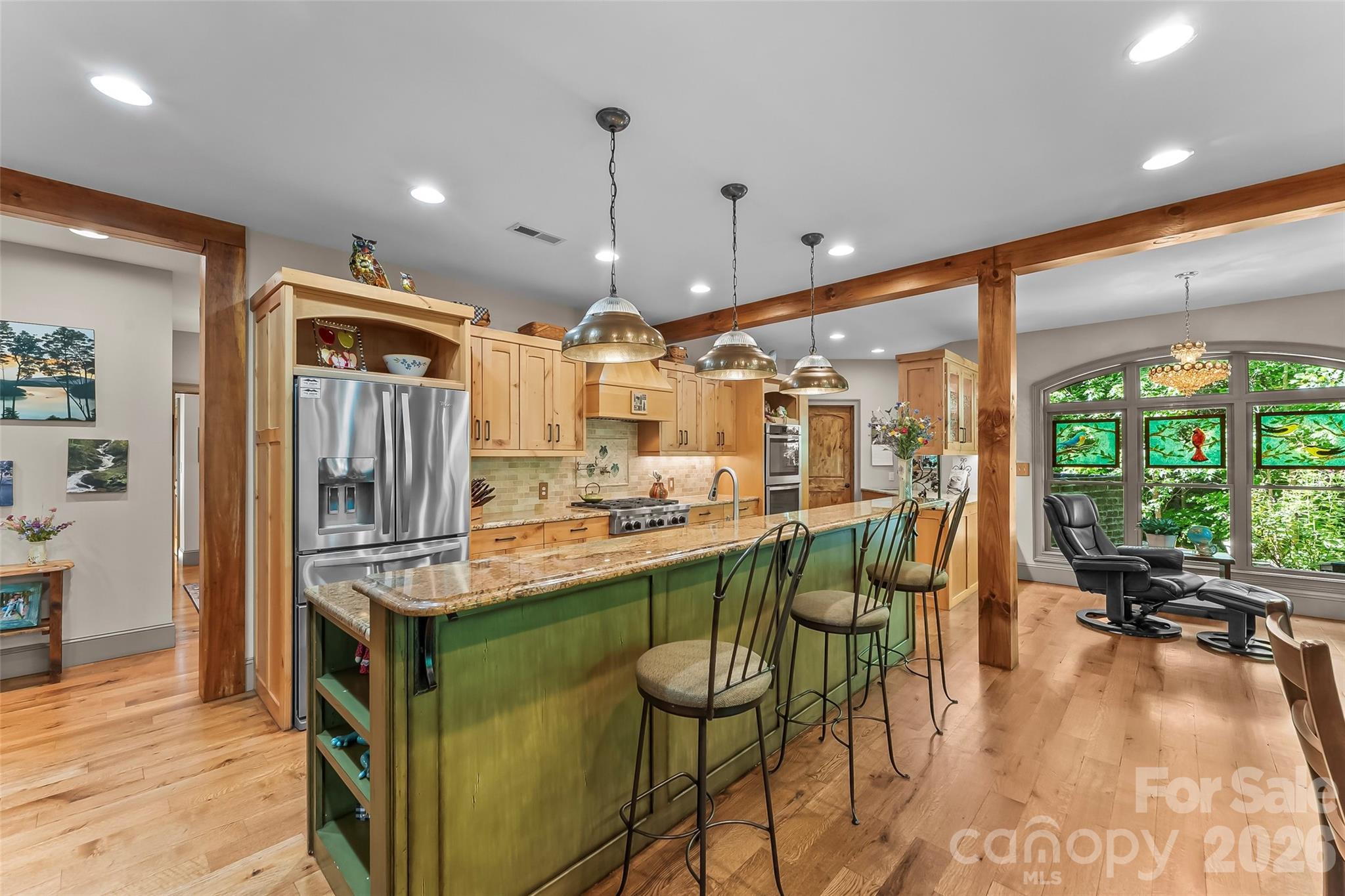 The Arbor at Lake James - Residential