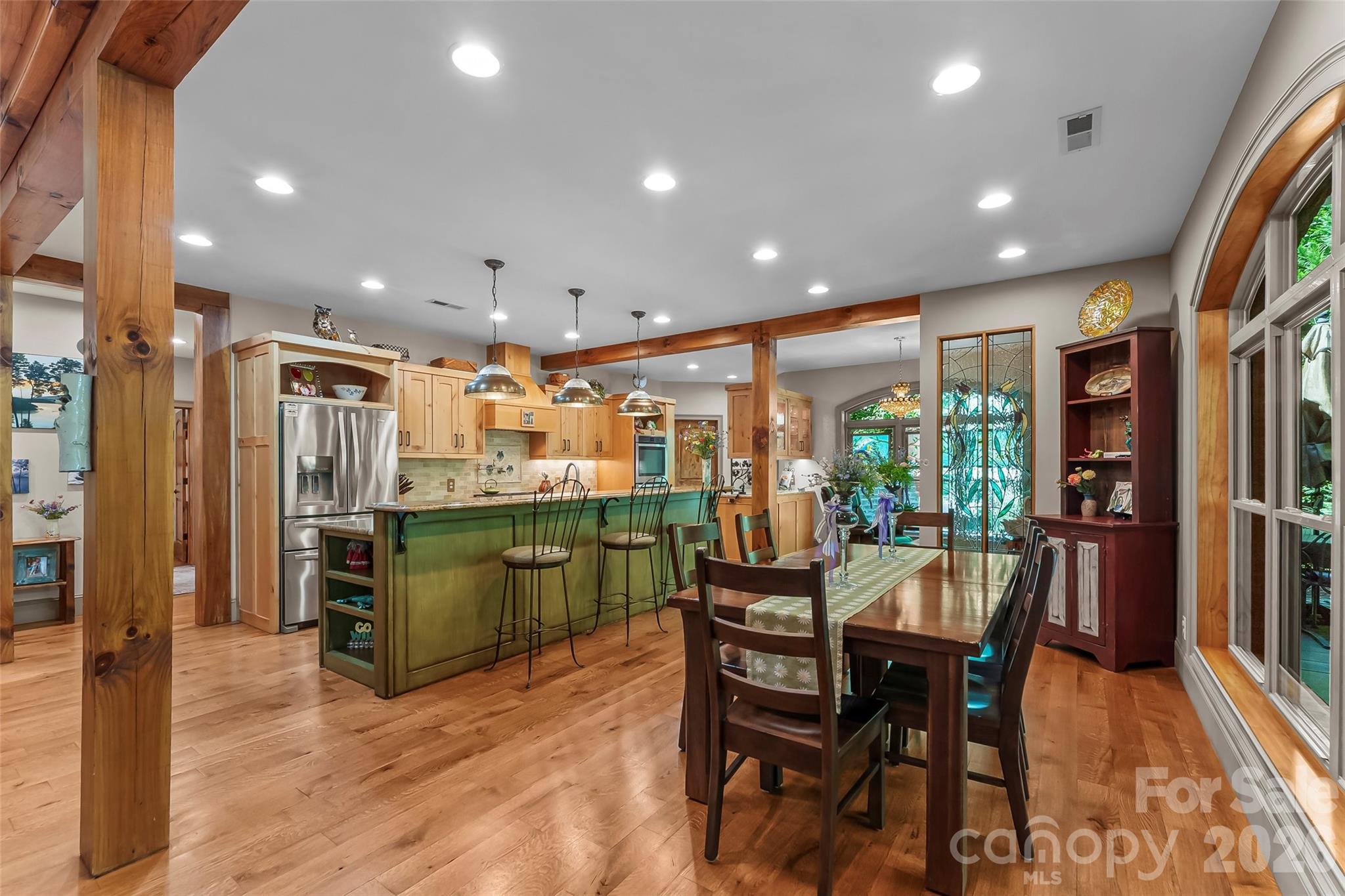 The Arbor at Lake James - Residential
