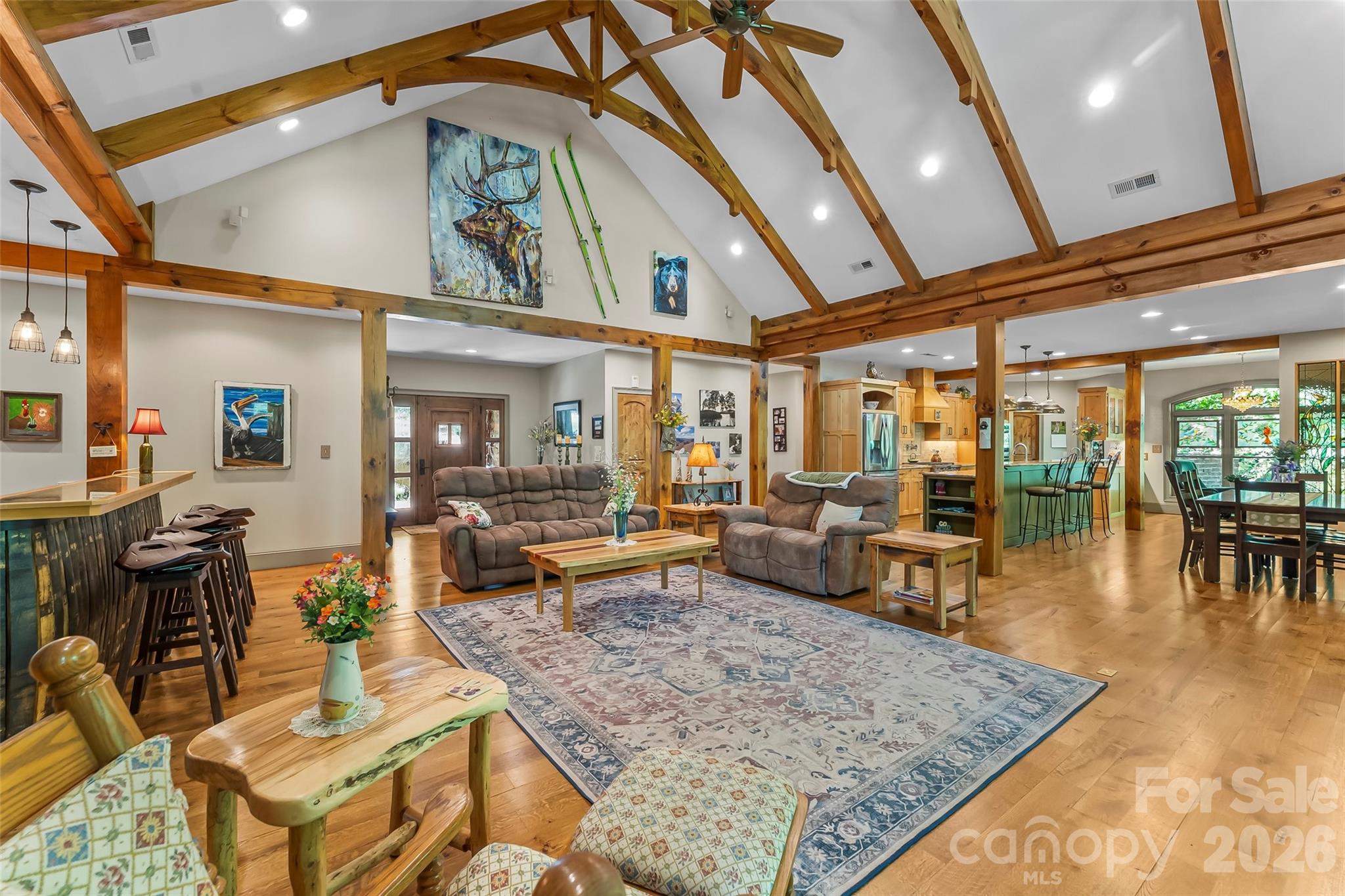 The Arbor at Lake James - Residential