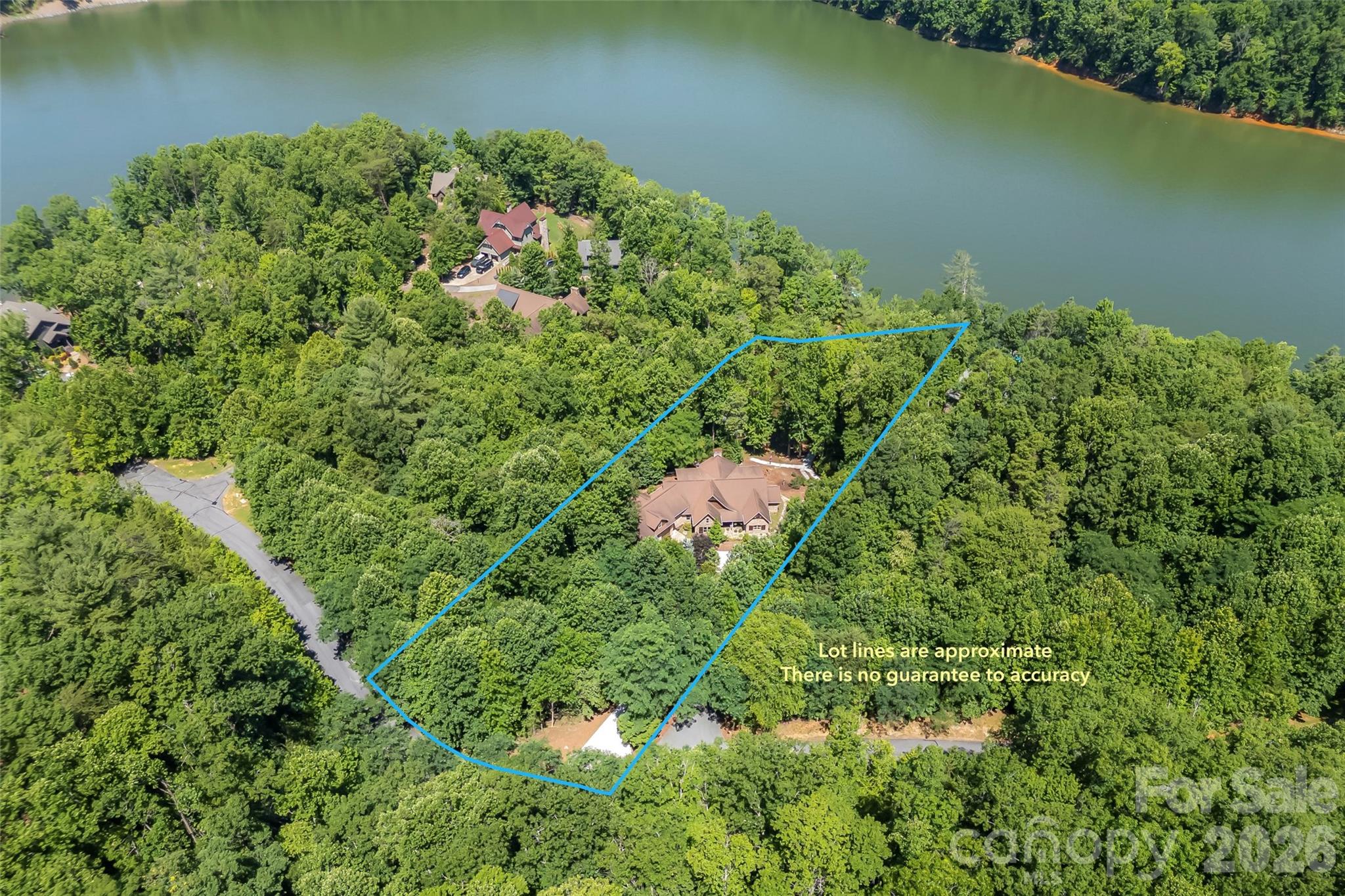 The Arbor at Lake James - Residential