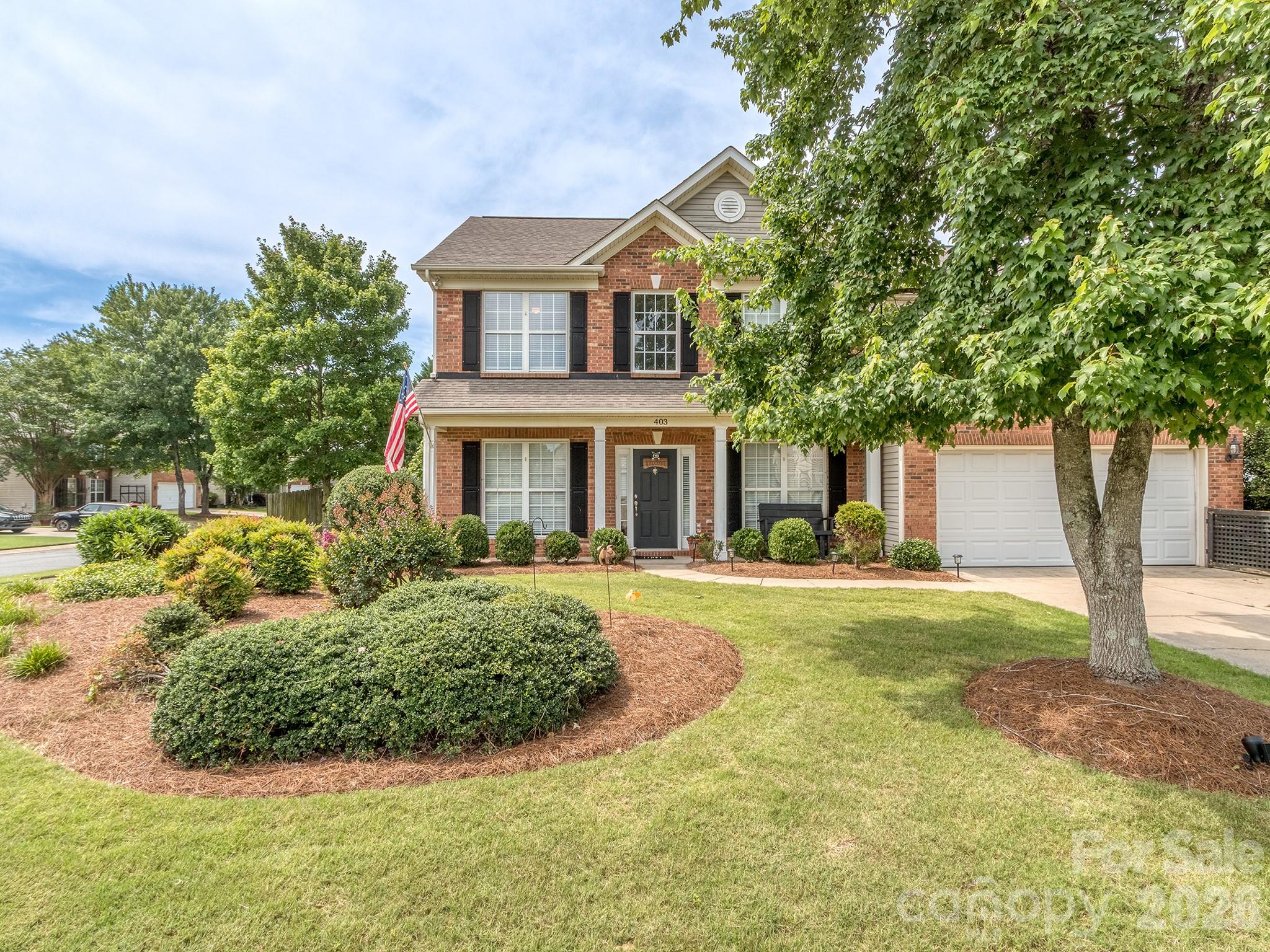 Laurel Meadow - Residential