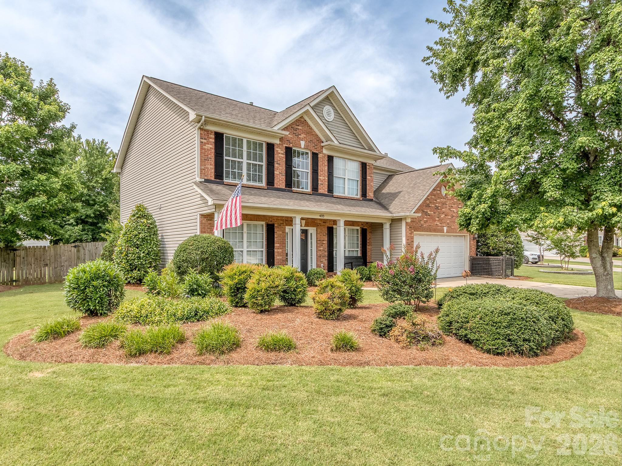 Laurel Meadow - Residential